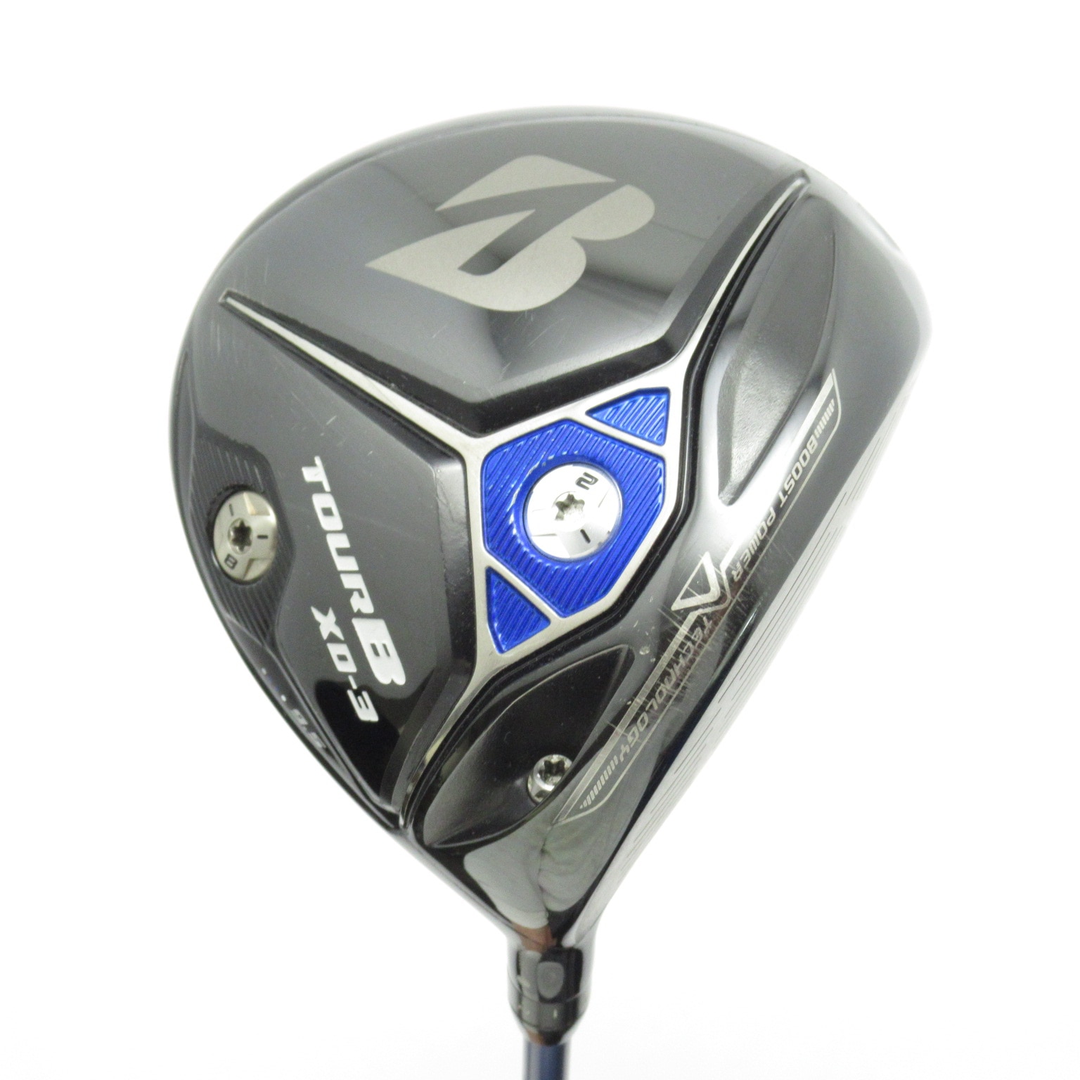 中古】TOUR B XD-3 ドライバー Tour AD VR-7 9.5 S D(ドライバー（単品