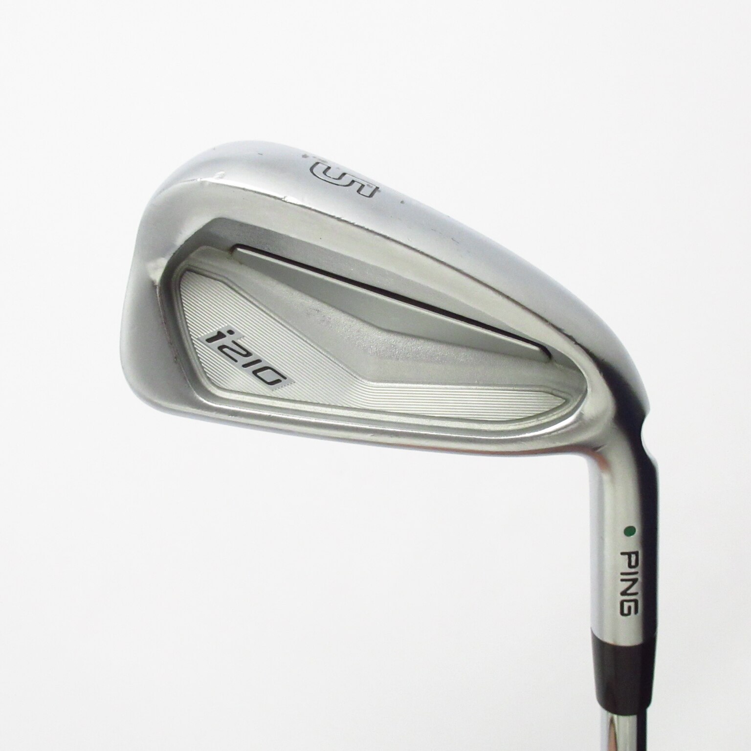 中古】i210 アイアン（単品） N.S.PRO MODUS3 TOUR 105 26 S CD