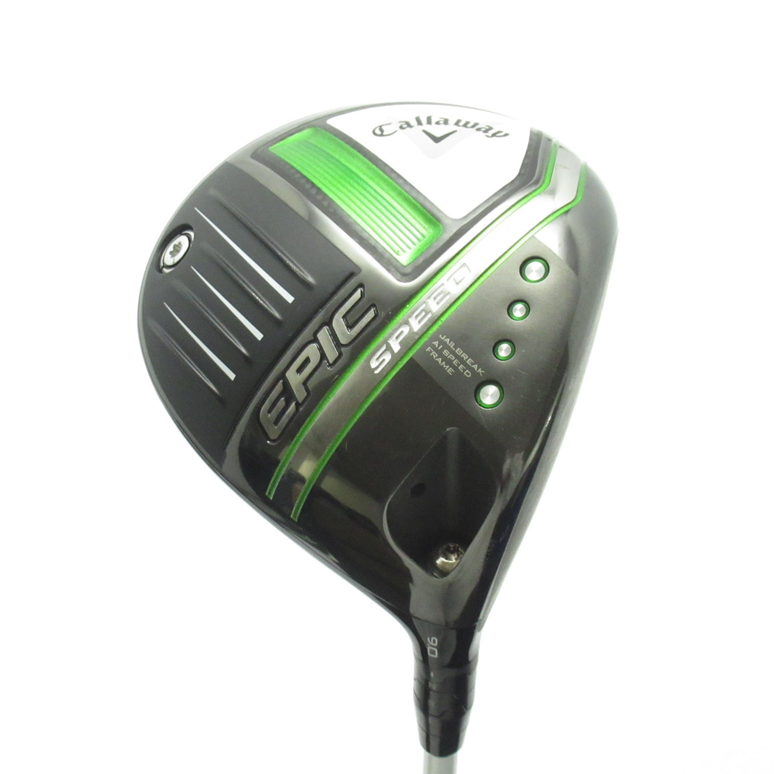 ツアー支給品❗️キャロウェイ　エピックスピード　TC 中古】エピック SPEED ドライバー Tour AD HD-6 9 S C(ドライバー