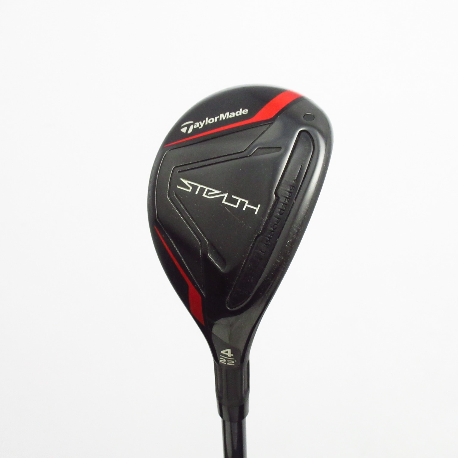 【新品・未使用】 Stealth 2 プラスユーティリティ 4番 超美品】TaylorMade Stealth 2 HD ユーティリティ 4番