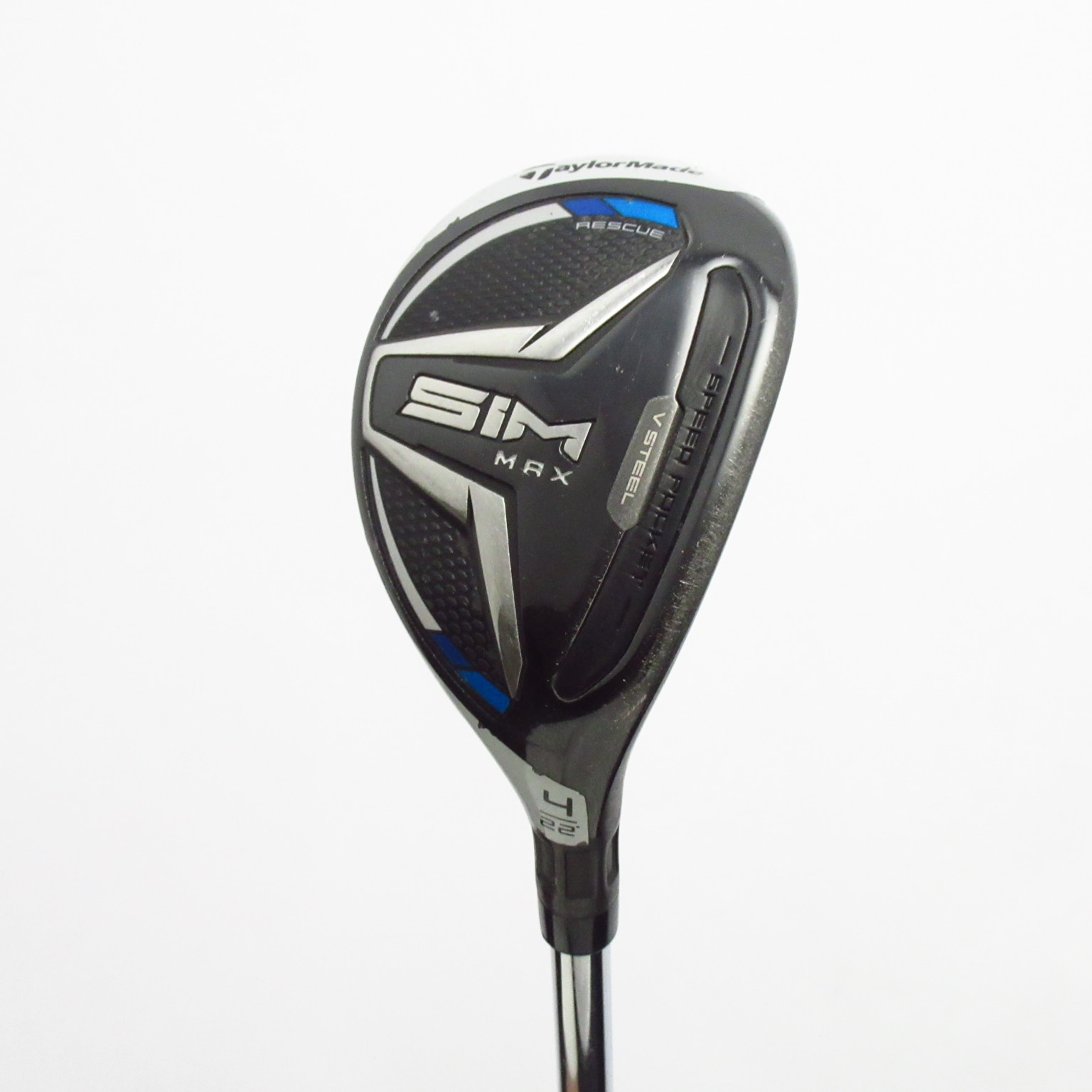 中古】SIM マックス レスキュー ユーティリティ KBS MAX 85 22 S D