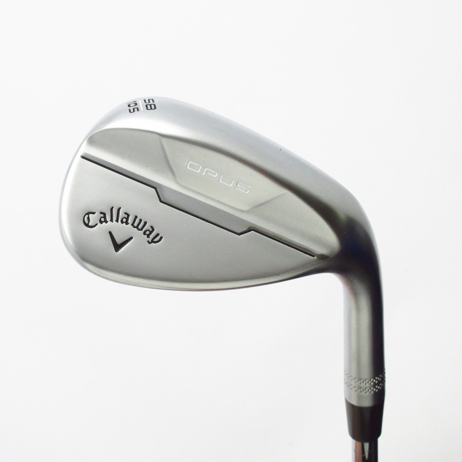 中古】OPUS クロム ウェッジ N.S.PRO MODUS3 TOUR 115 58-10 S C