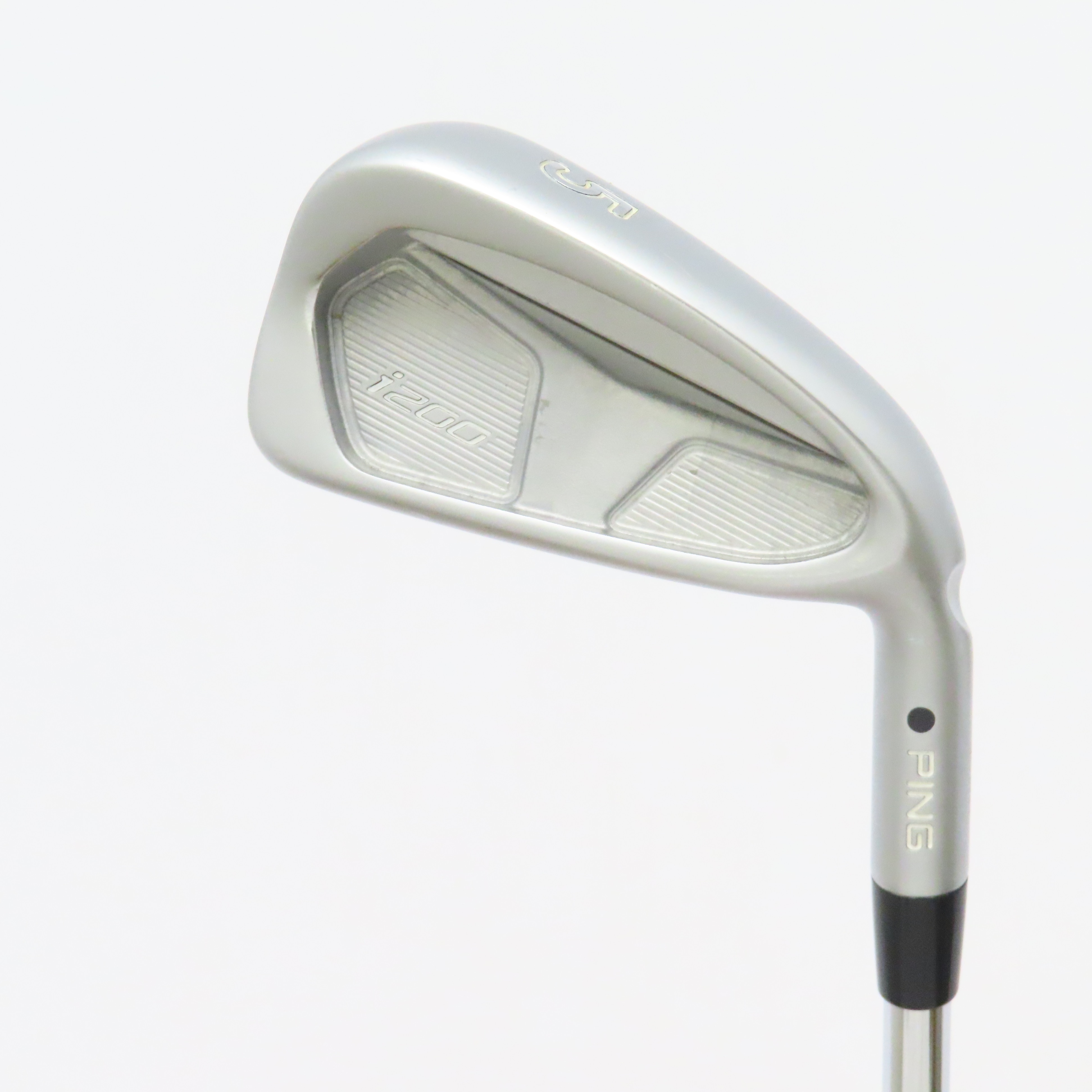 中古】i200 アイアンセット (ピン) Iシリーズ 通販｜GDO中古ゴルフクラブ