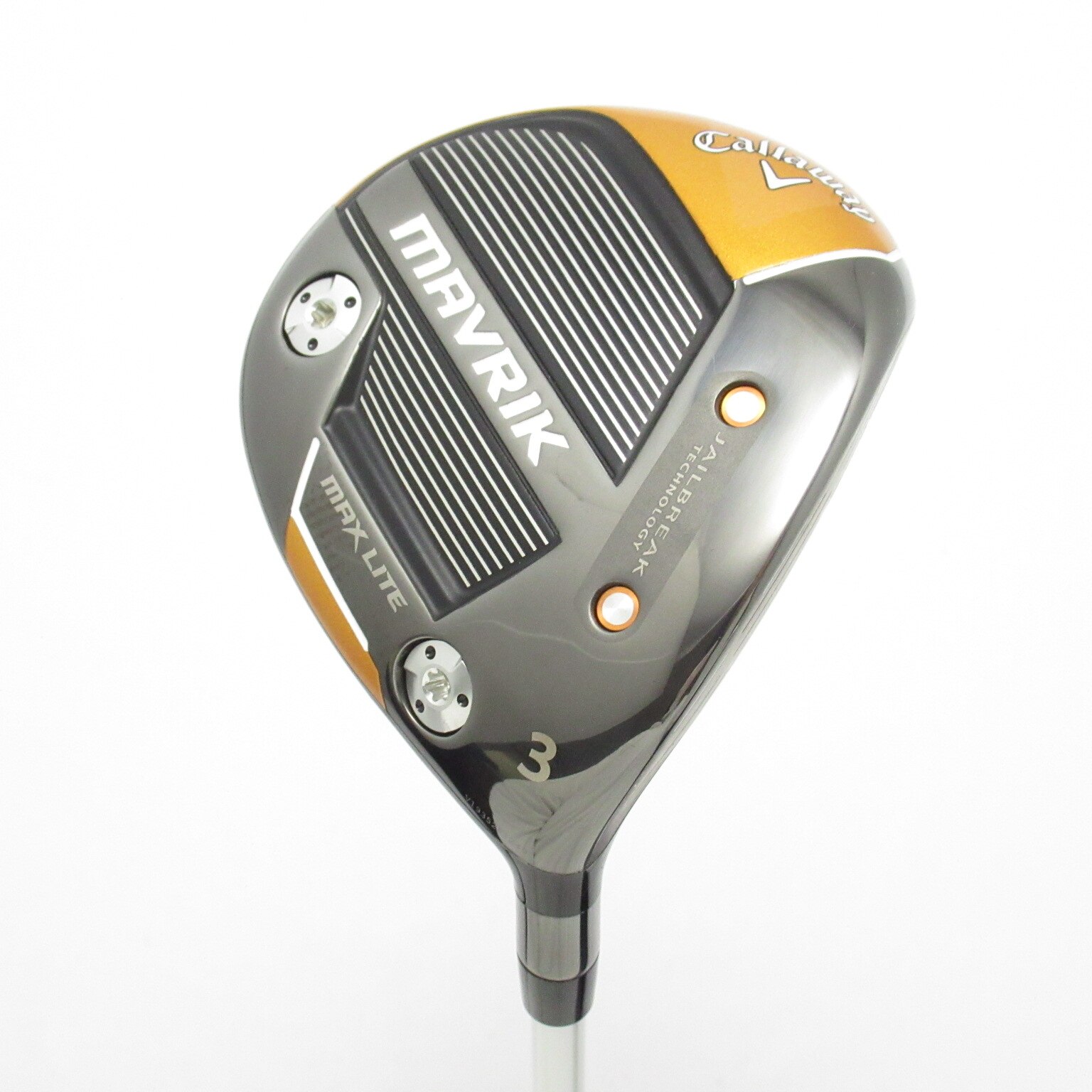 MAVRIK 7番ウッド 50-R 中古】マーベリック フェアウェイウッド (キャロウェイ) 通販｜GDO中古