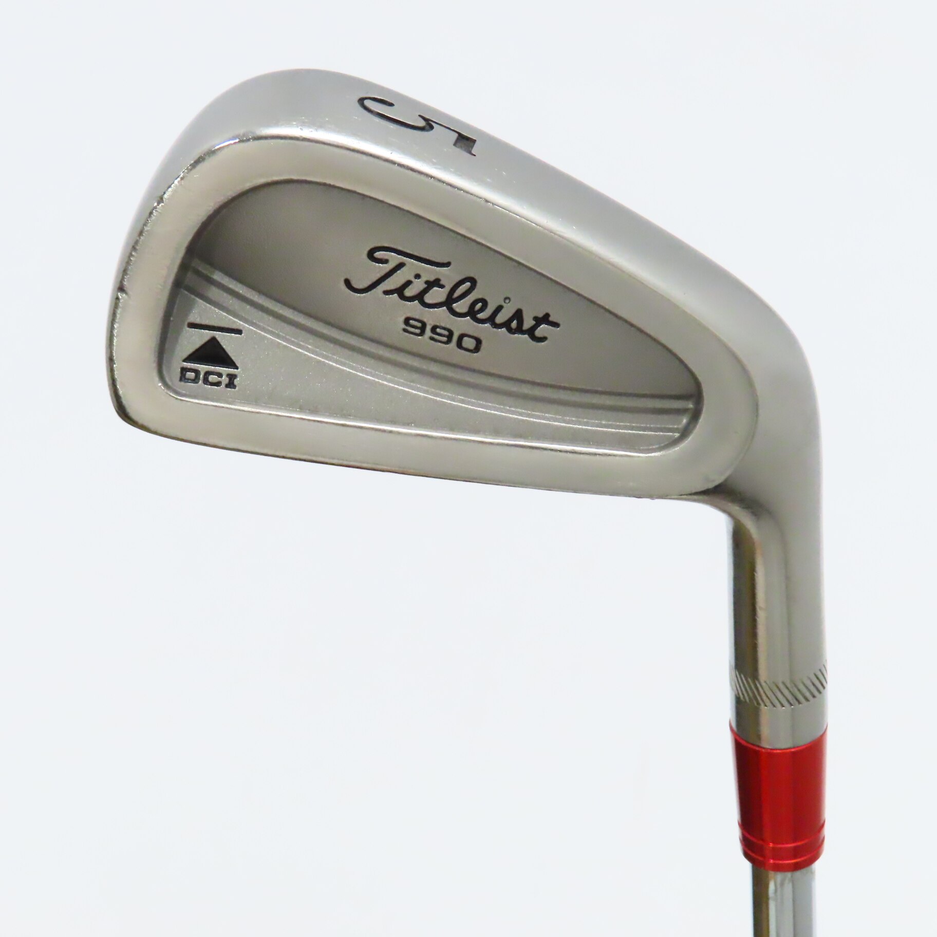 Titleist DCI990アイアン FW（PT 3W）キャディバッグ Titleist DCI990