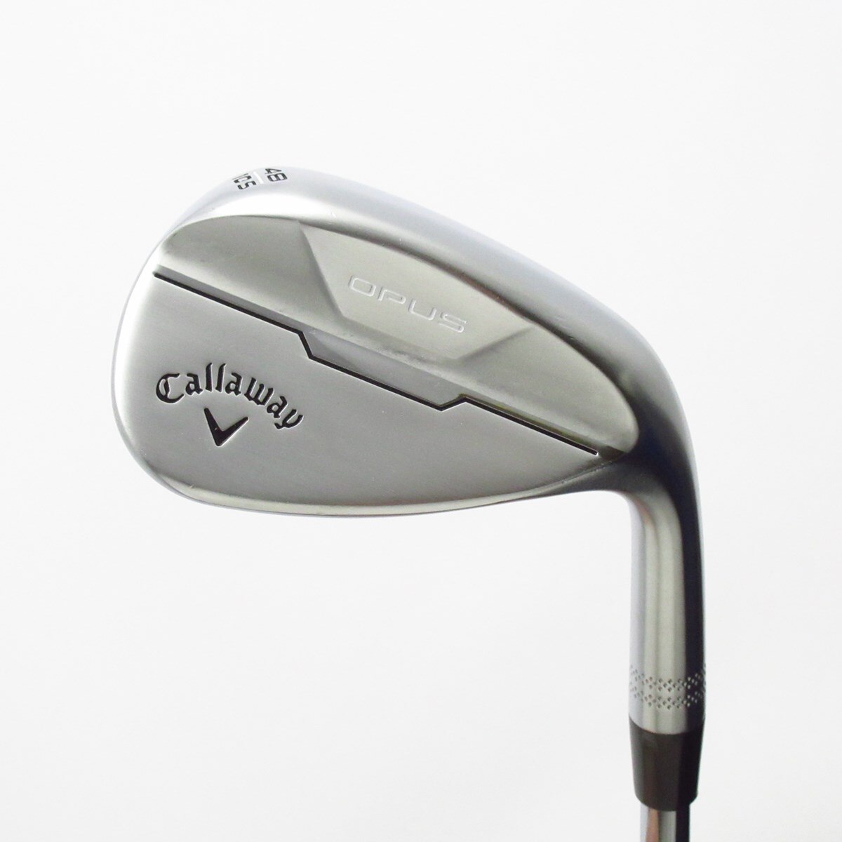 中古】OPUS クロム ウェッジ N.S.PRO MODUS3 TOUR 115 48-10 S BC