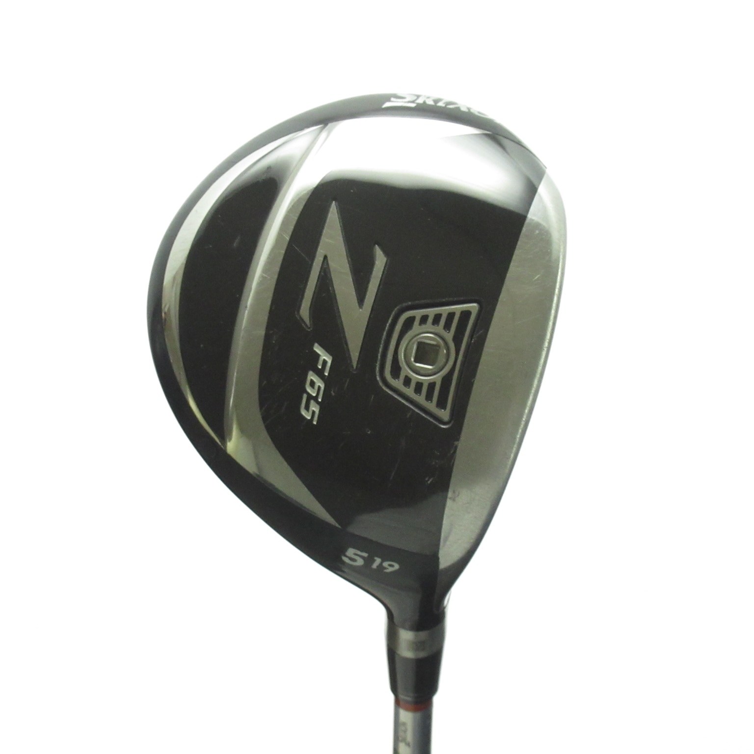 美品　スリクソン Z F65 フェアウェイウッド 中古】スリクソン Z F65 フェアウェイウッド Miyazaki Kaula MIZU 5 19