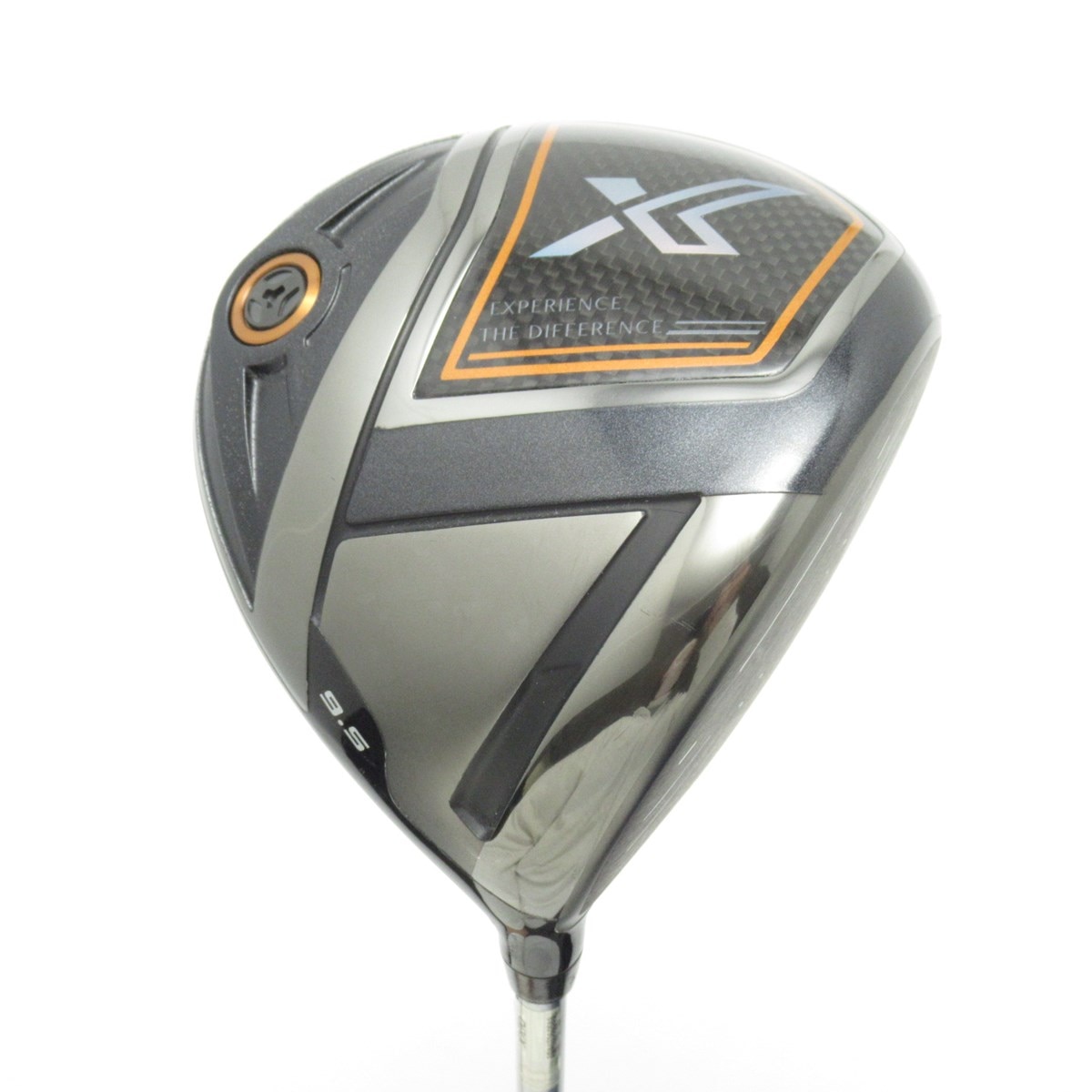 中古】ゼクシオ エックス ドライバー Speeder 569 EVOLUTION VI 9.5