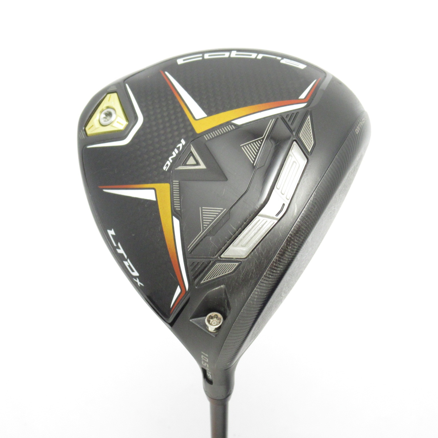 中古】LTDX US ドライバー (コブラ) キング 通販|GDO中古ゴルフ 中古】LTDX US ドライバー (コブラ) キング 通販|GDO中古ゴルフ