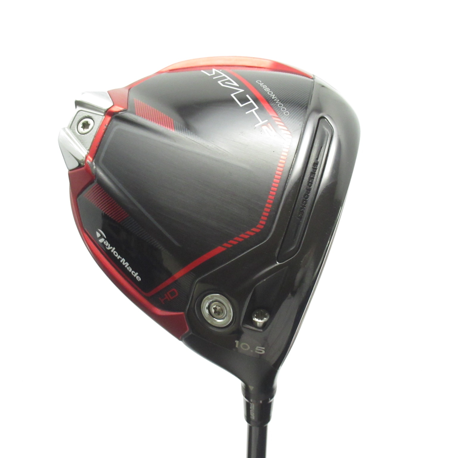 中古】ステルス ドライバー (テーラーメイド) 通販｜GDO中古ゴルフクラブ