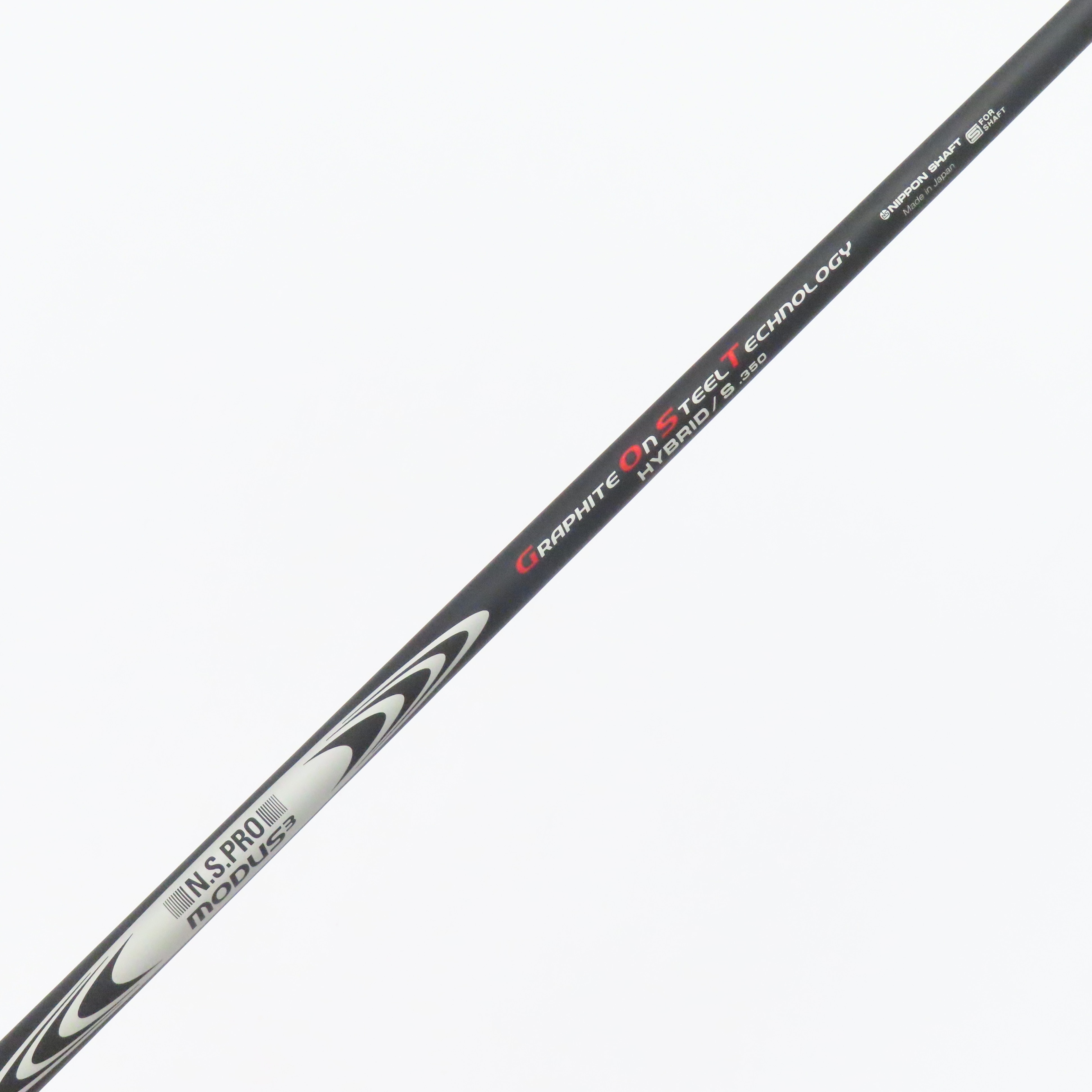 中古】RODDIO HYBRID UTILITY ユーティリティ N.S.PRO MODUS3 HYBRID