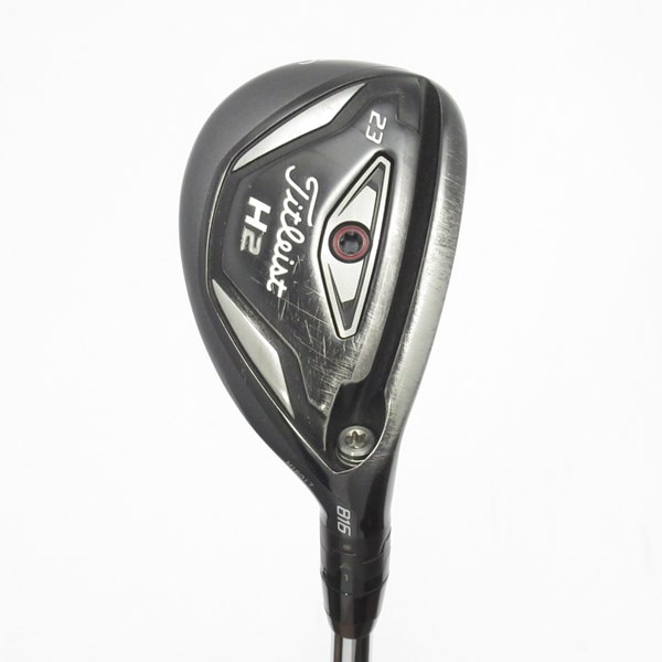 中古】816H2 ユーティリティ スチールシャフト 23 判別不能 D 