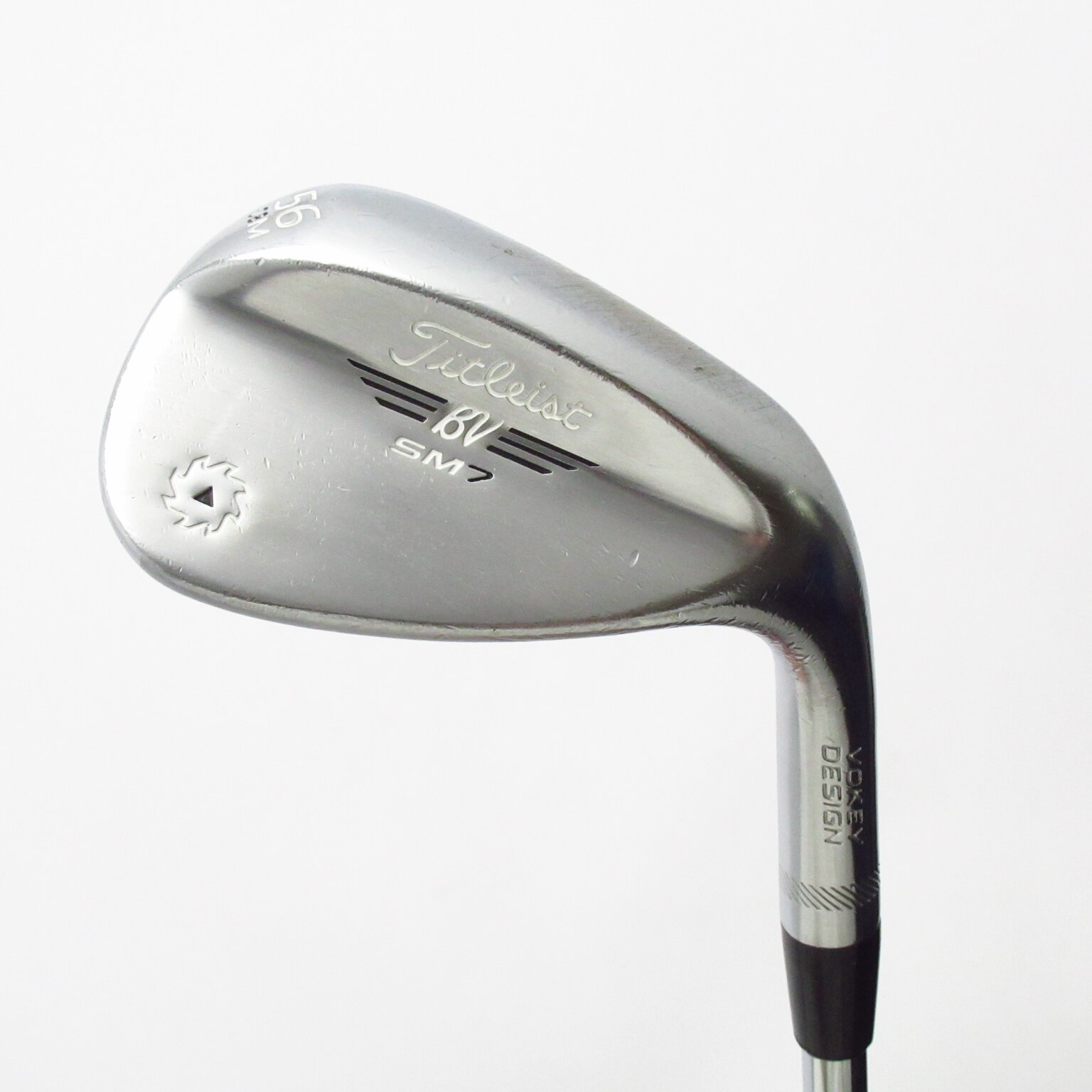 中古】ボーケイ SM7 TC ウェッジ Dynamic Gold 56-08 S200 D(ウェッジ