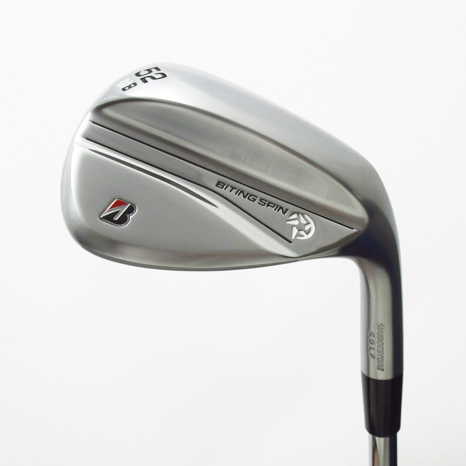 中古】BITING SPIN ウェッジ (ブリヂストン) ブリヂストンゴルフ