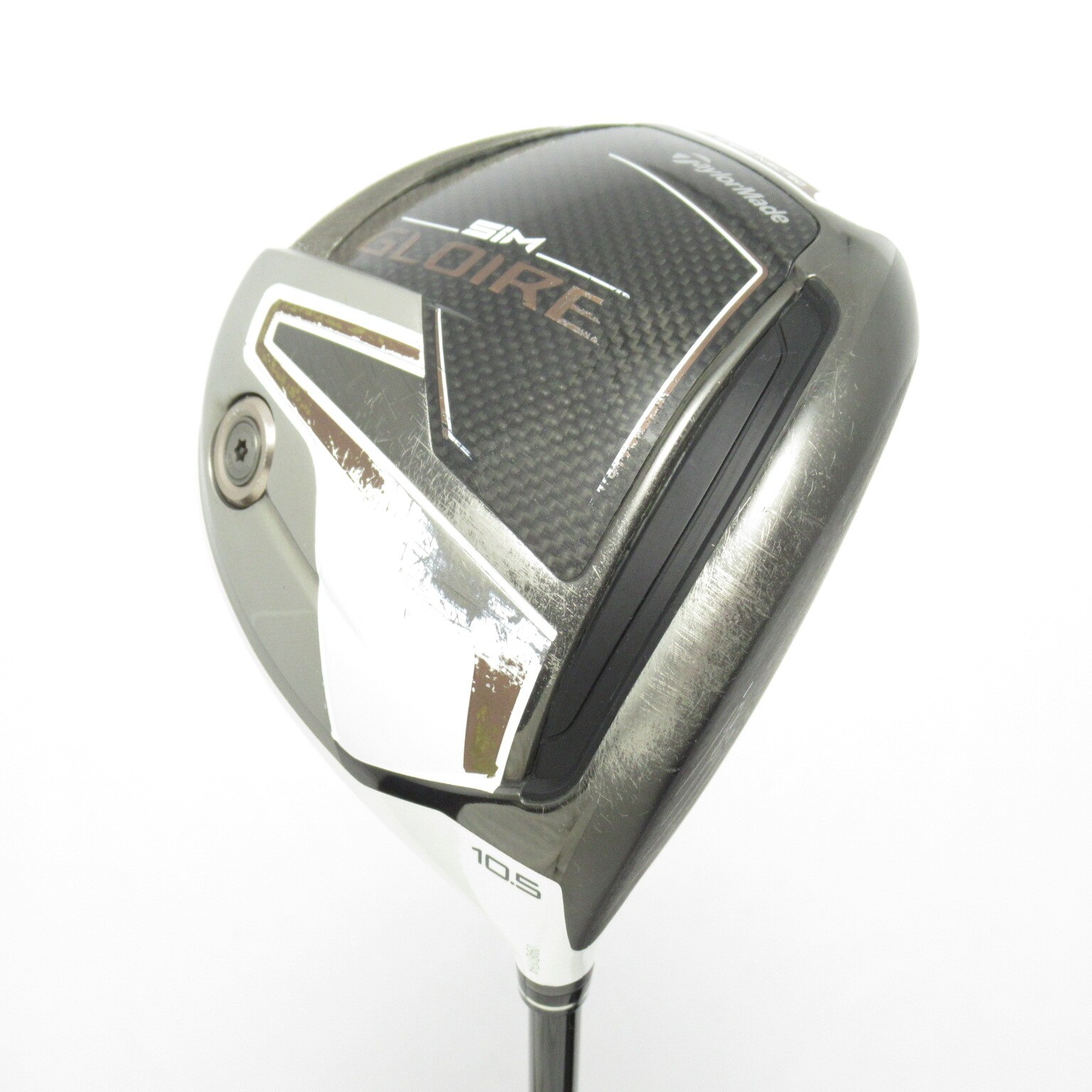 中古】SIM グローレ ドライバー Air Speeder TM 10.5 SR D(ドライバー