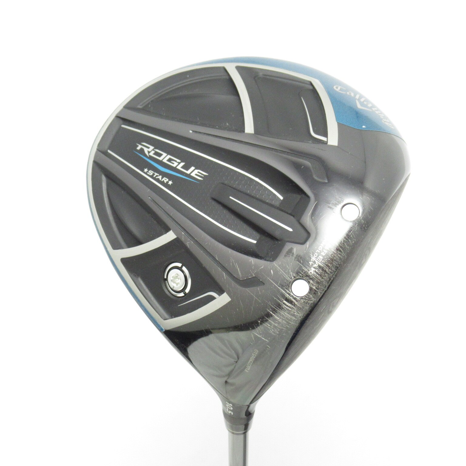 中古】ローグ スター ドライバー Speeder EVOLUTION for CW 50 10.5 SR