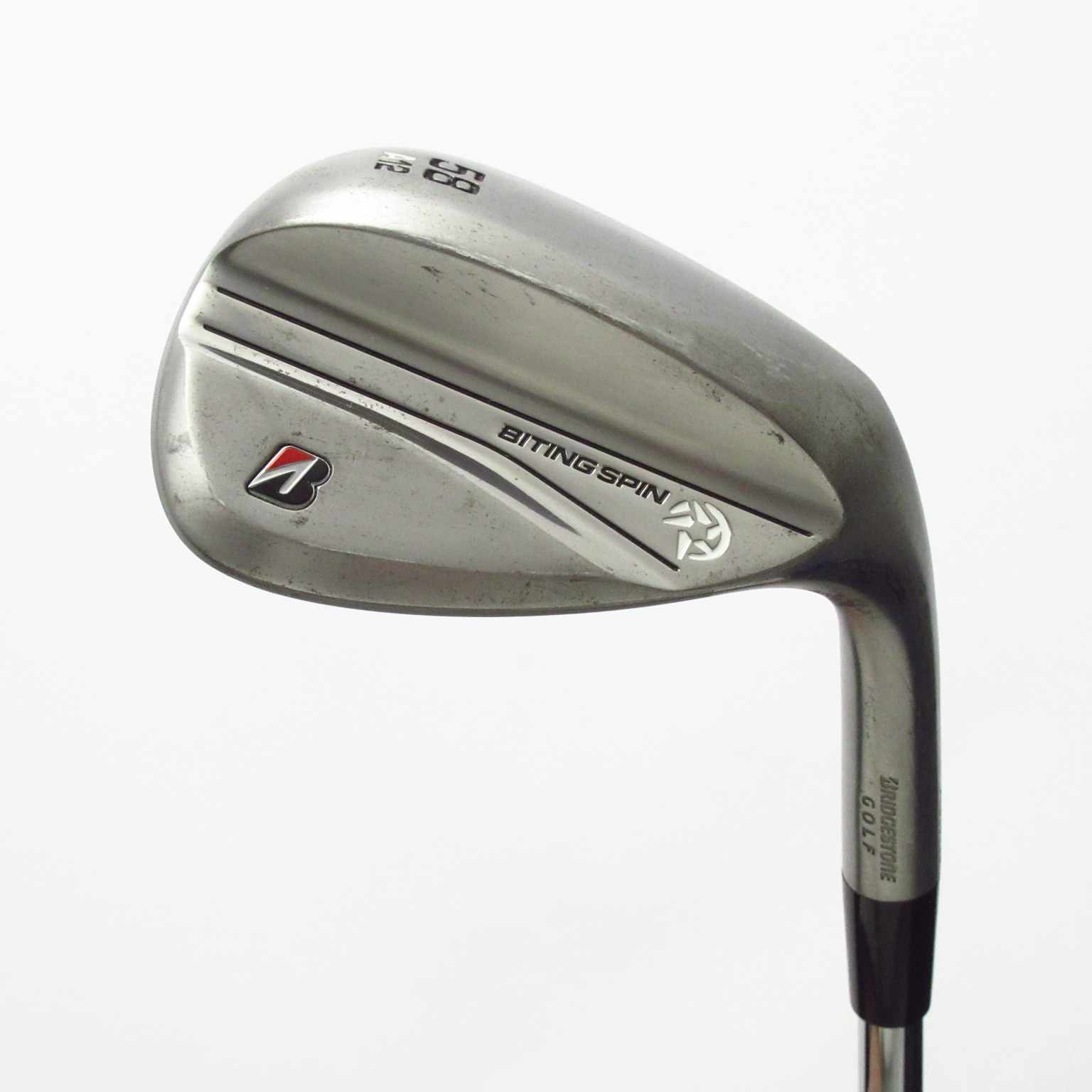 中古】BITING SPIN ﾉｰﾒｯｷ ウェッジ ブリヂストン 通販｜GDO中古ゴルフ