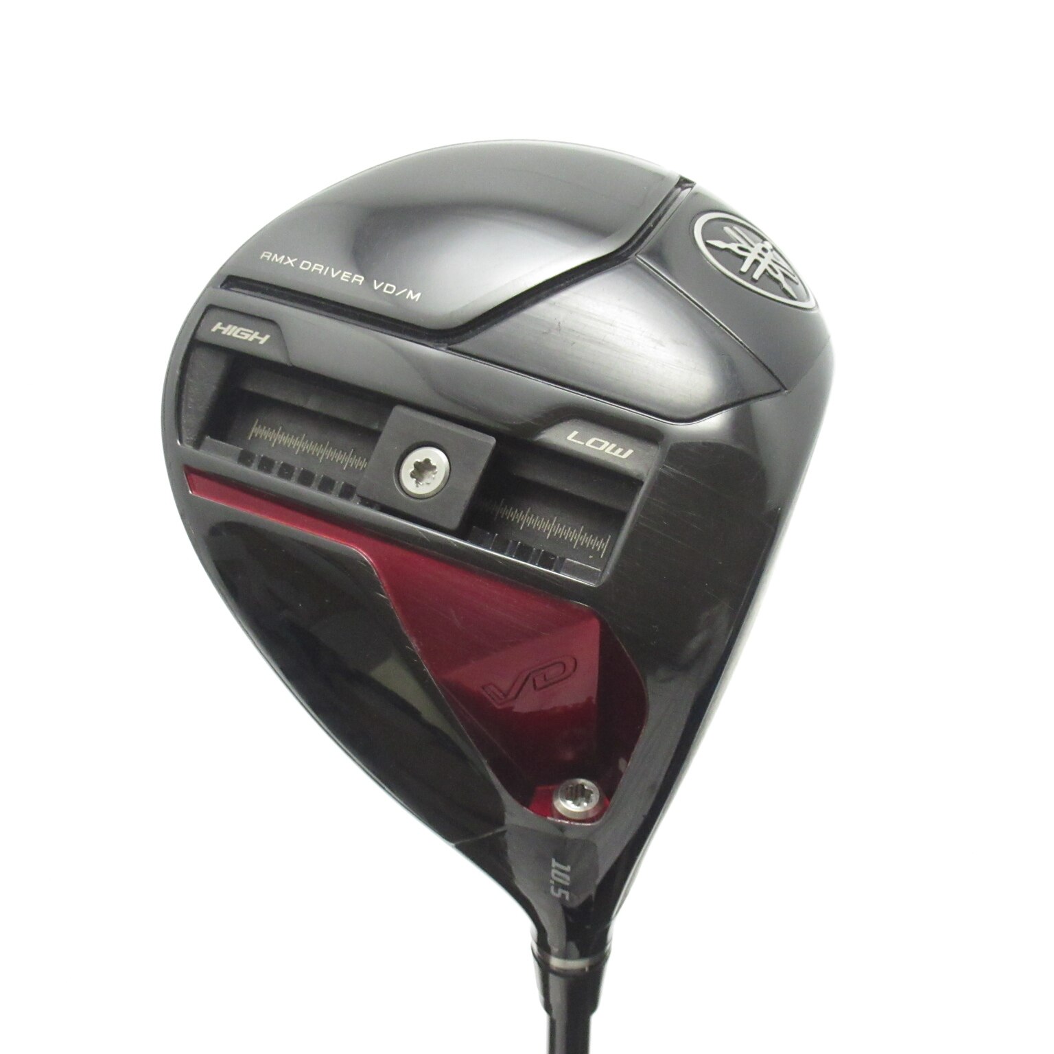 中古】RMX VD/M(2024) ドライバー オリジナルカーボン TENSEI TR 10.5