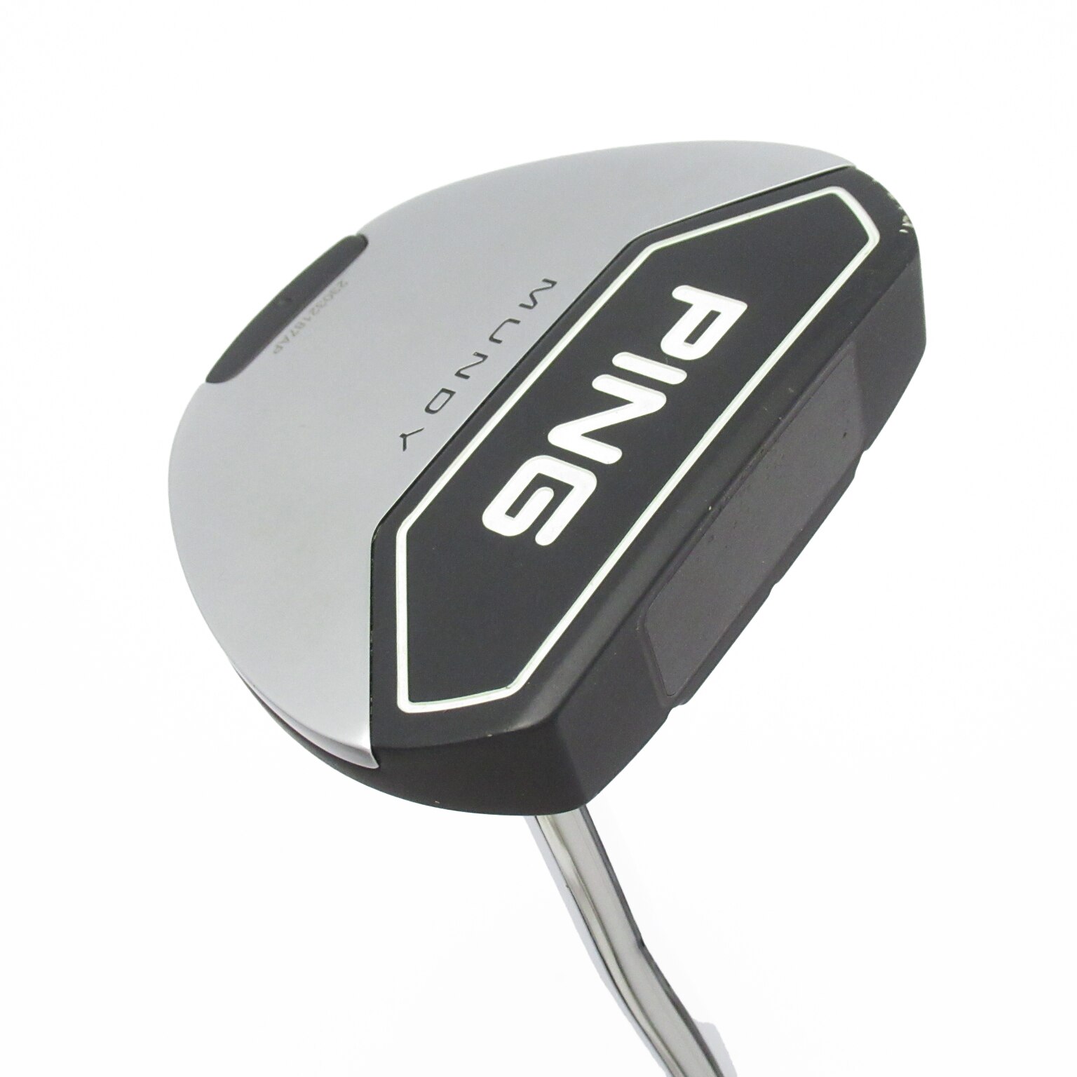 中古】MUNDY(2022) パター (ピン) PING 通販｜GDO中古ゴルフクラブ