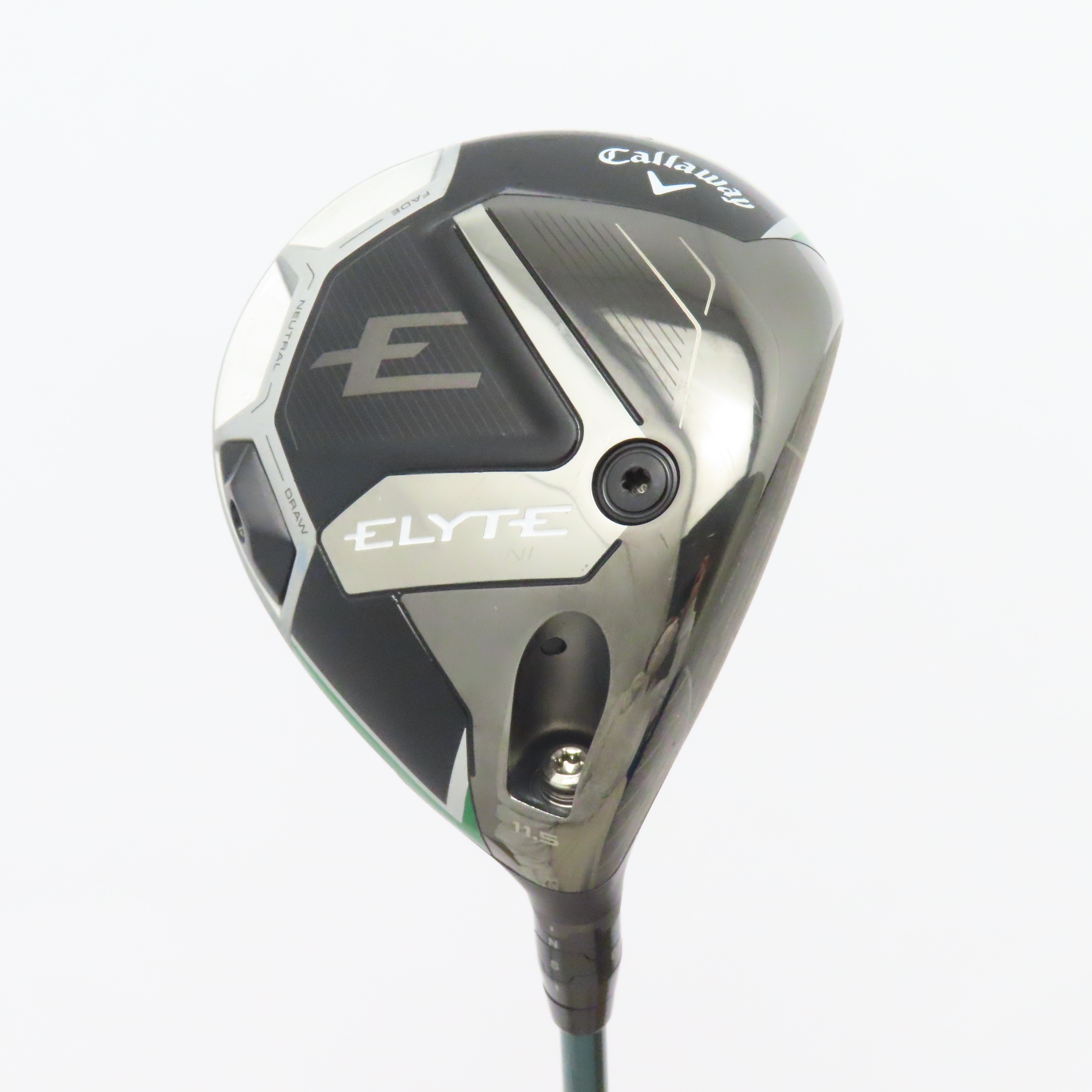 中古】ELYTE MINI ドライバー Speeder NX GREEN 50 11.5 S C