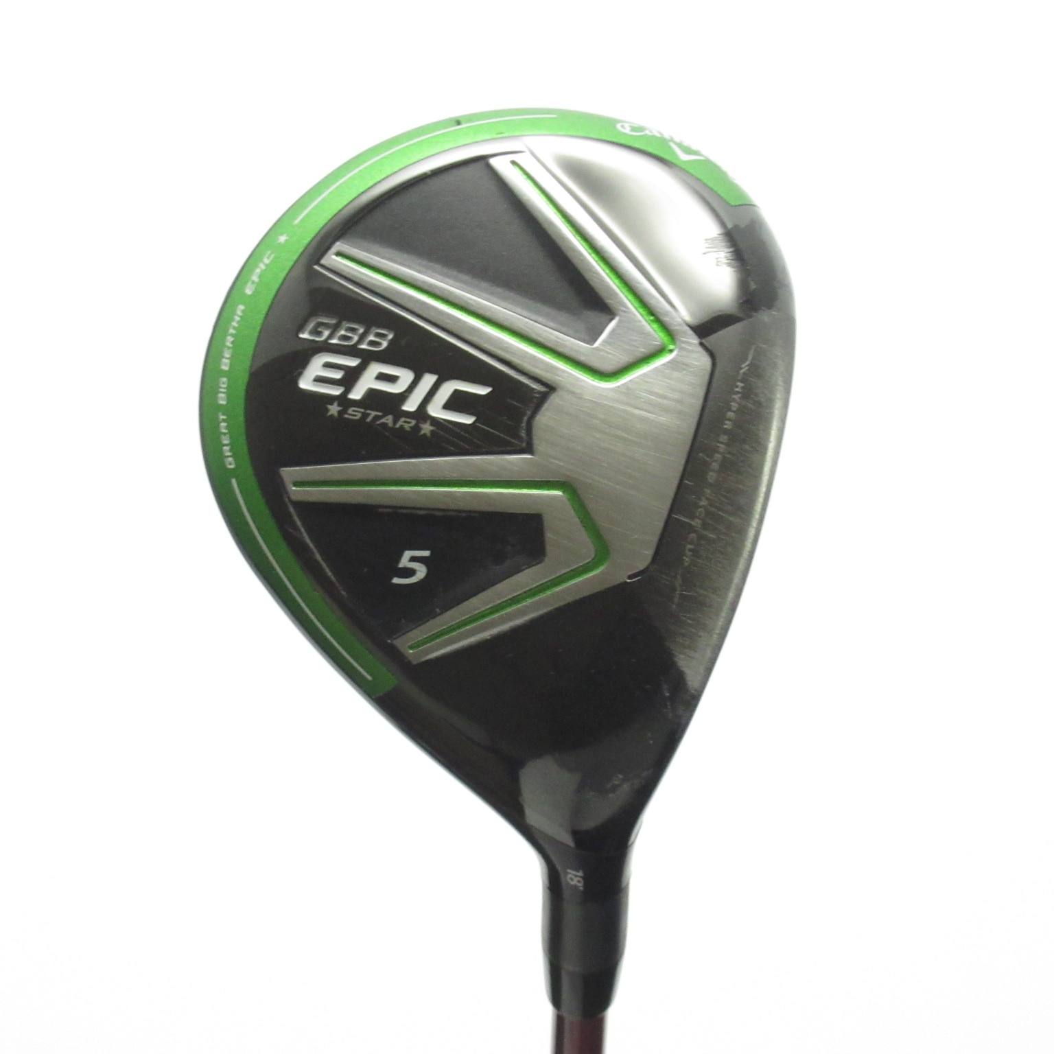 中古】GBB エピック STAR フェアウェイウッド Speeder 569 EVOLUTION