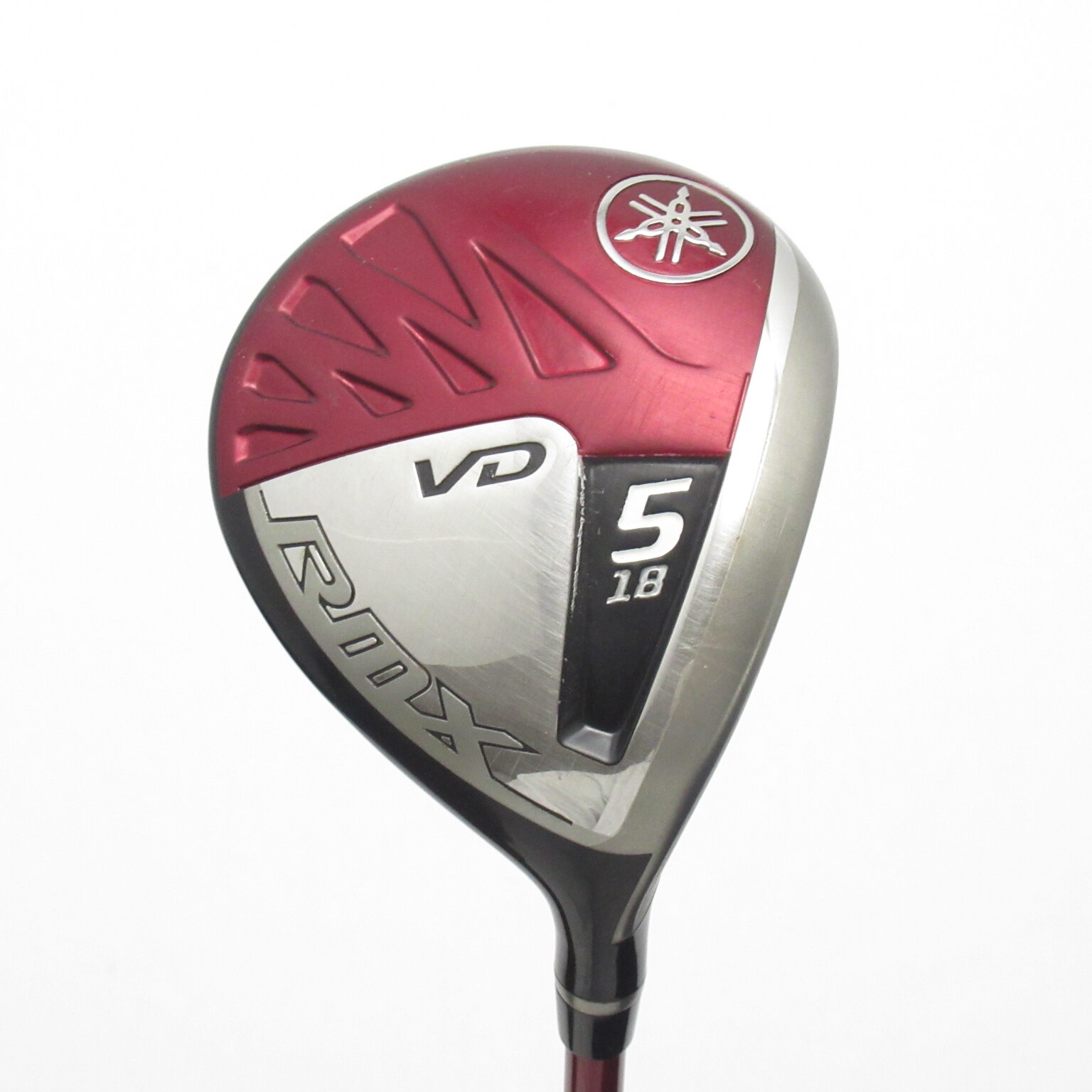 中古】RMX VD フェアウェイウッド (ヤマハ) RMX 通販｜GDO中古ゴルフクラブ