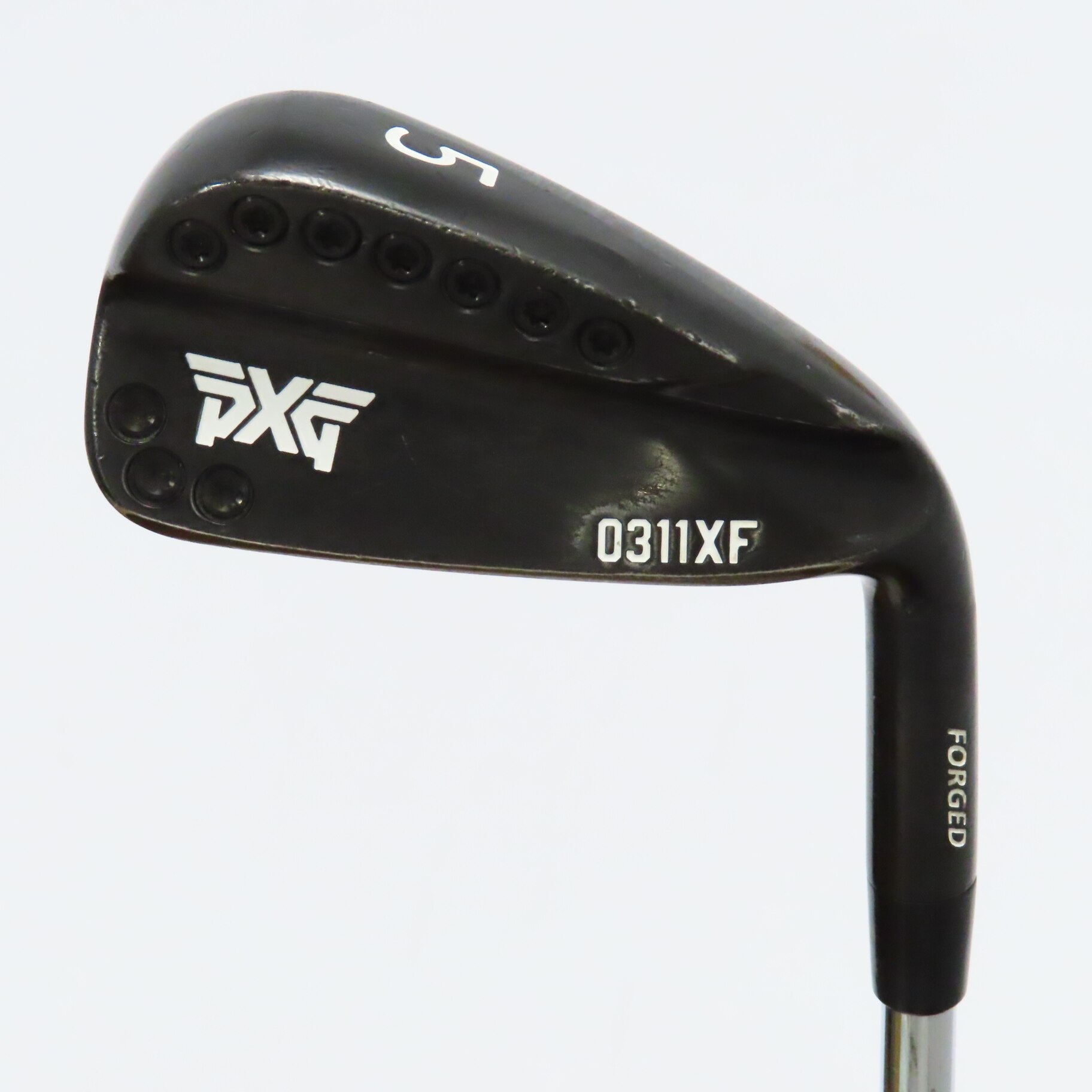 USED PXG 0311T 5-P Gen1アイアン モーダス120S USED PXG 0311T 5-P Gen1アイアン モーダス120S ゴルフ