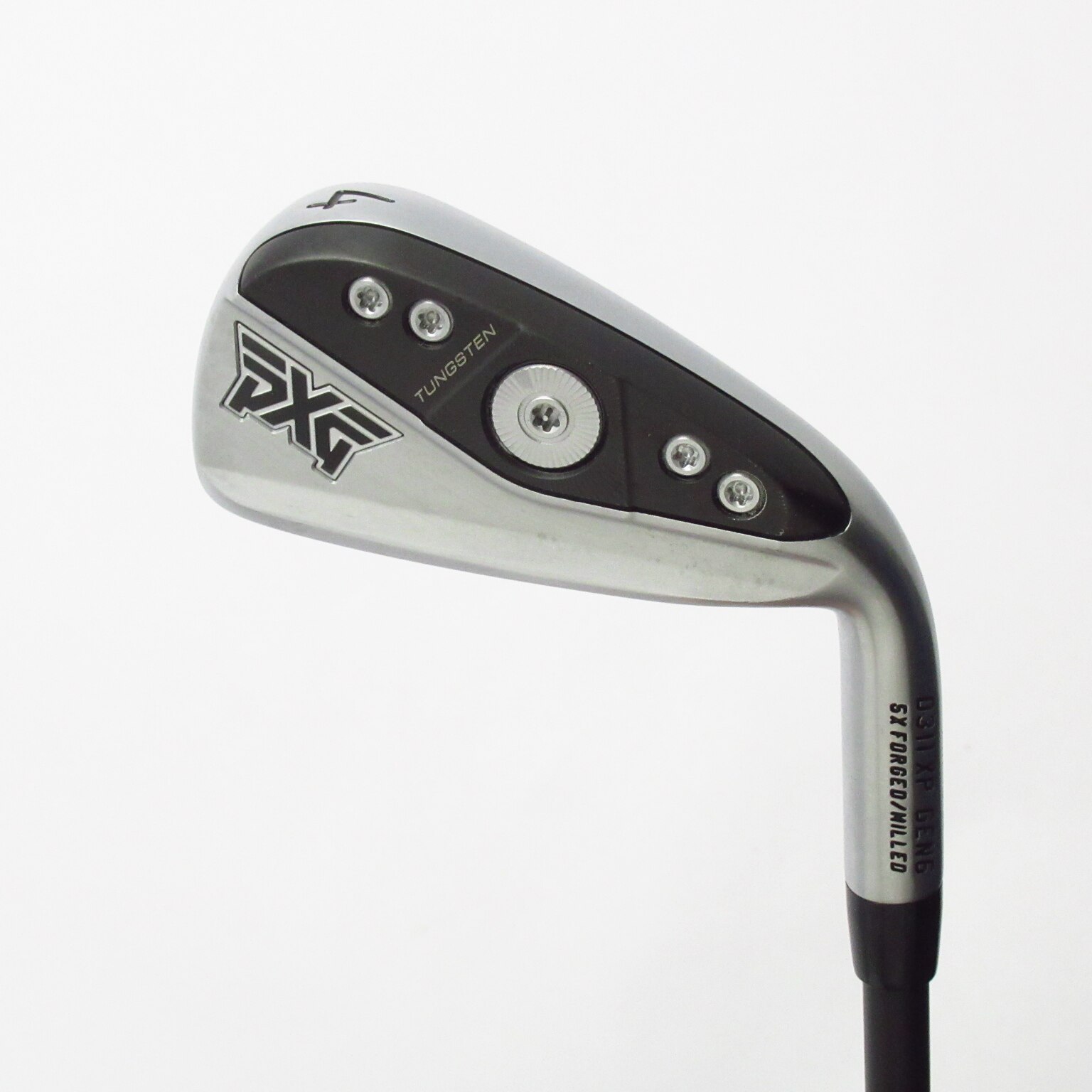 中古】PXG 0311 XP GEN6 アイアン（単品） KBS MAX GRAPHITE 65 18