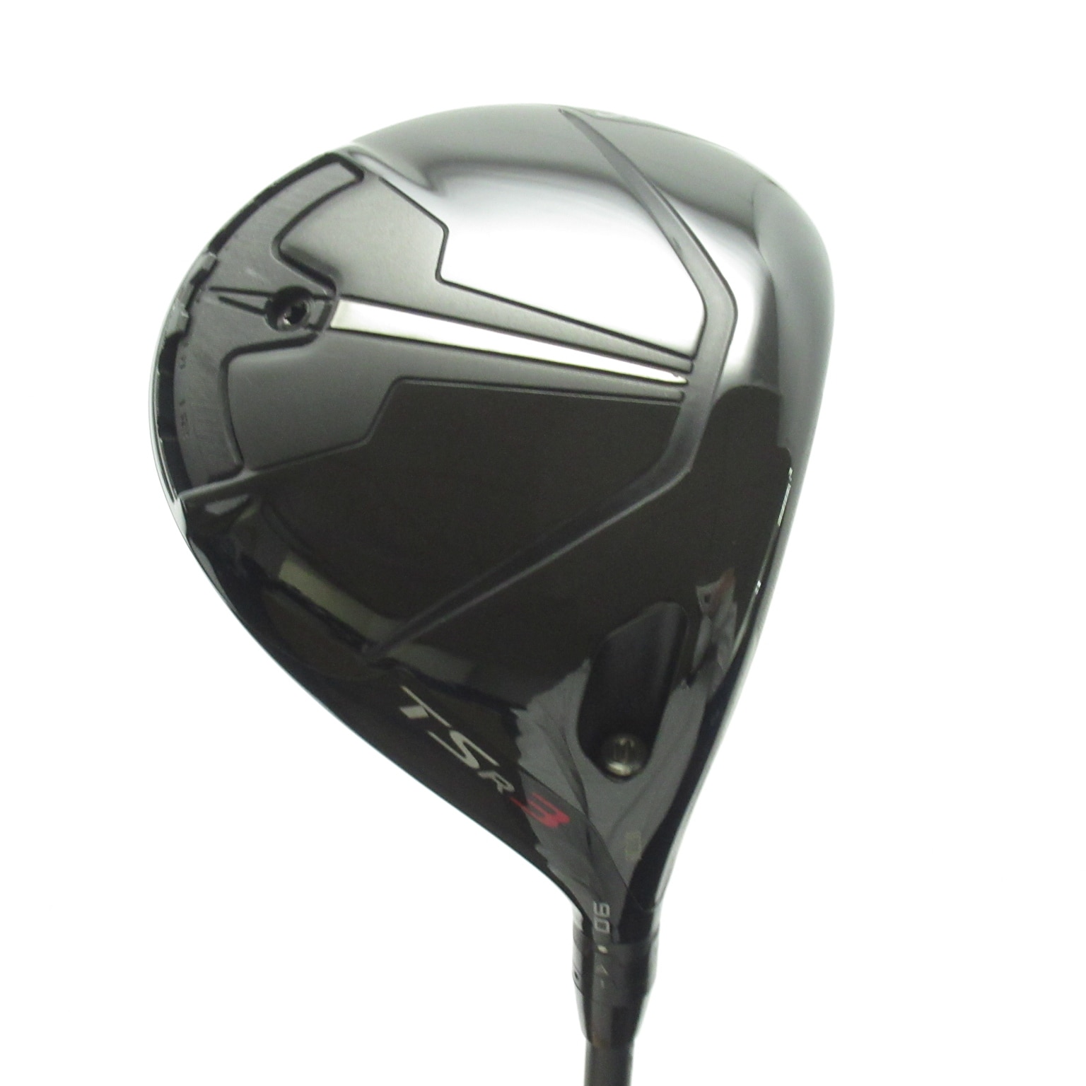 中古】TSR3 ドライバー PROJECT X HZRDUS BLACK GEN5 60 9 6.0 BC