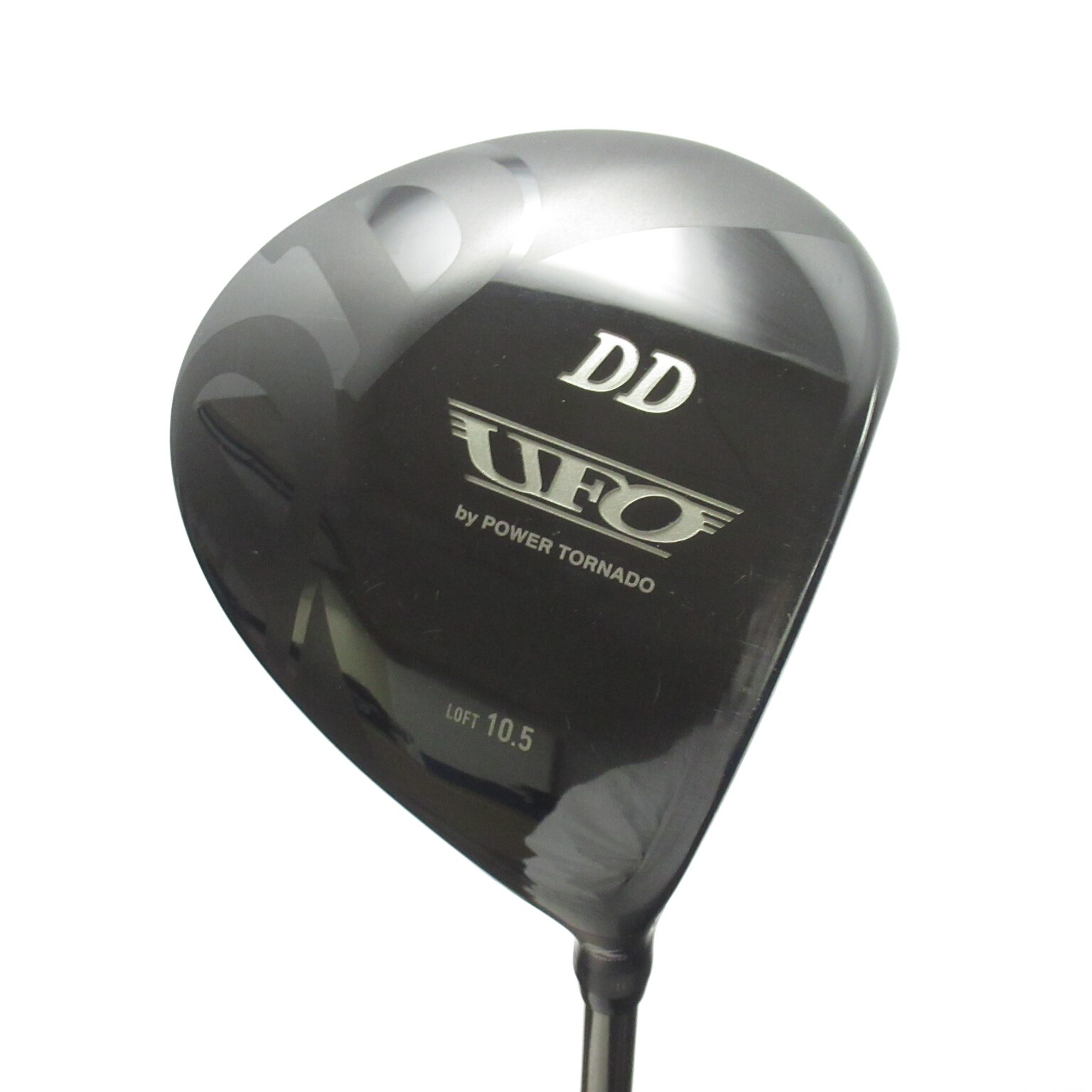 Used UFO by POWER TORNADO Driver ATTAS EZ 370 10.5 SC (Driver