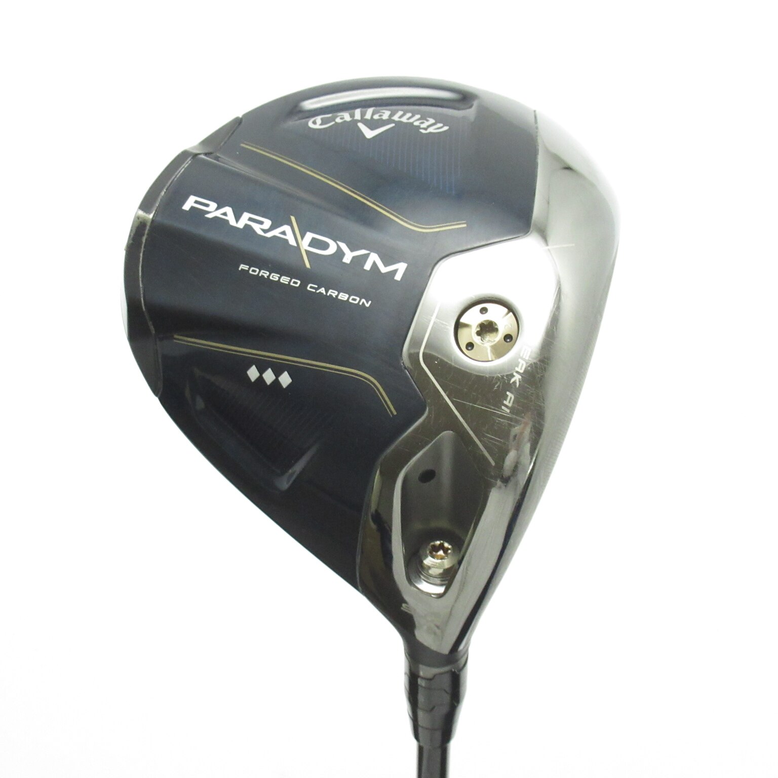 中古】パラダイム トリプルダイヤモンド ドライバー (キャロウェイ