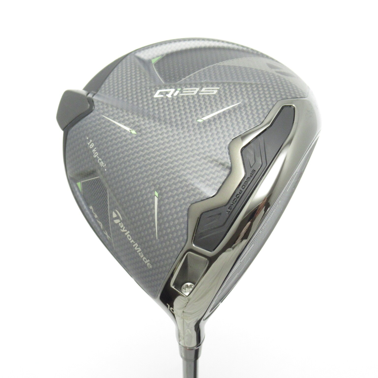 中古】Qi35 MAX ドライバー Diamana Blue TM50(2025) 10.5 R C