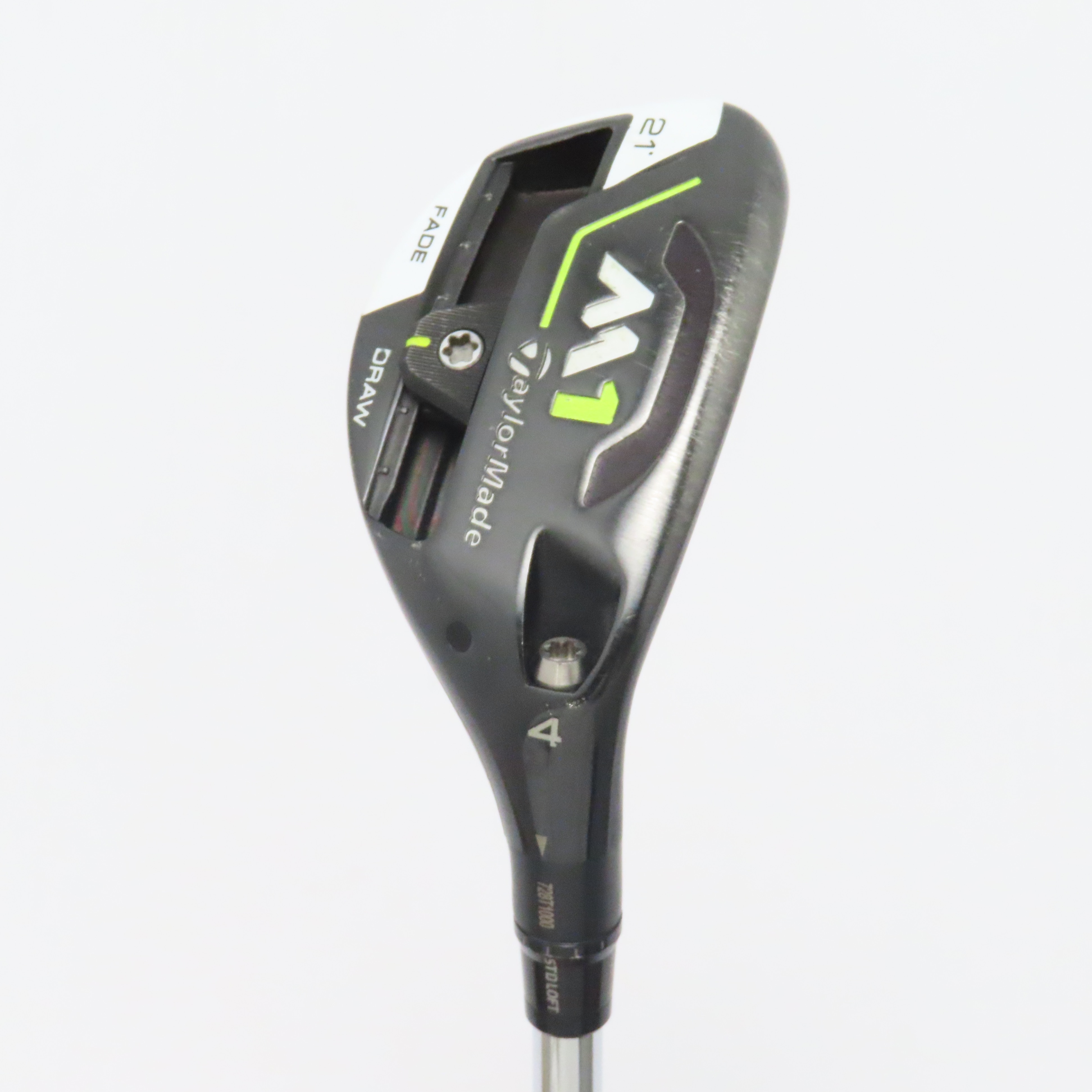 中古】M1(2017) ユーティリティ N.S.PRO 910GH 21 S C(ユーティリティ