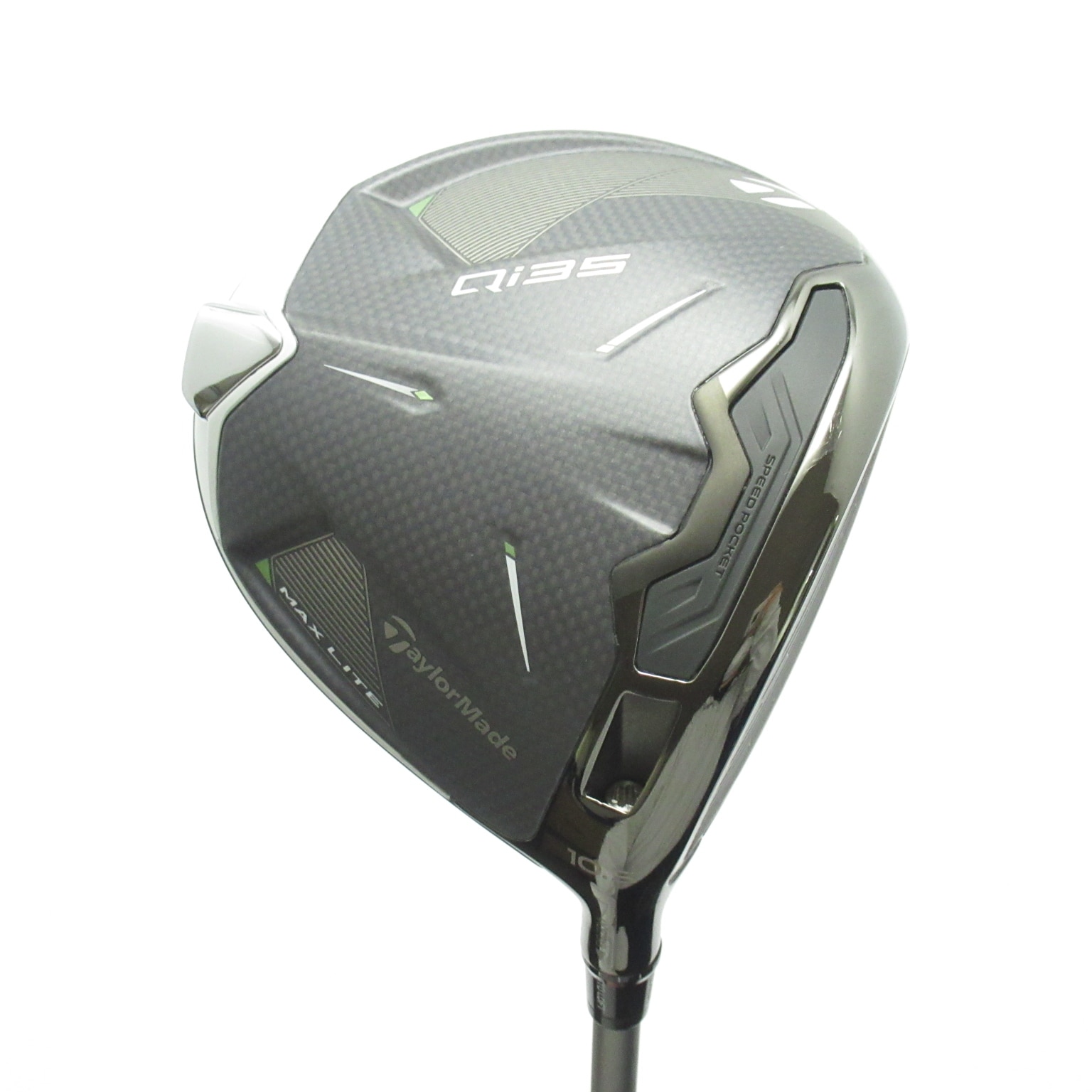 中古】Qi35 MAX LITE ドライバー Air Speeder TM(2025) 10.5 SR B