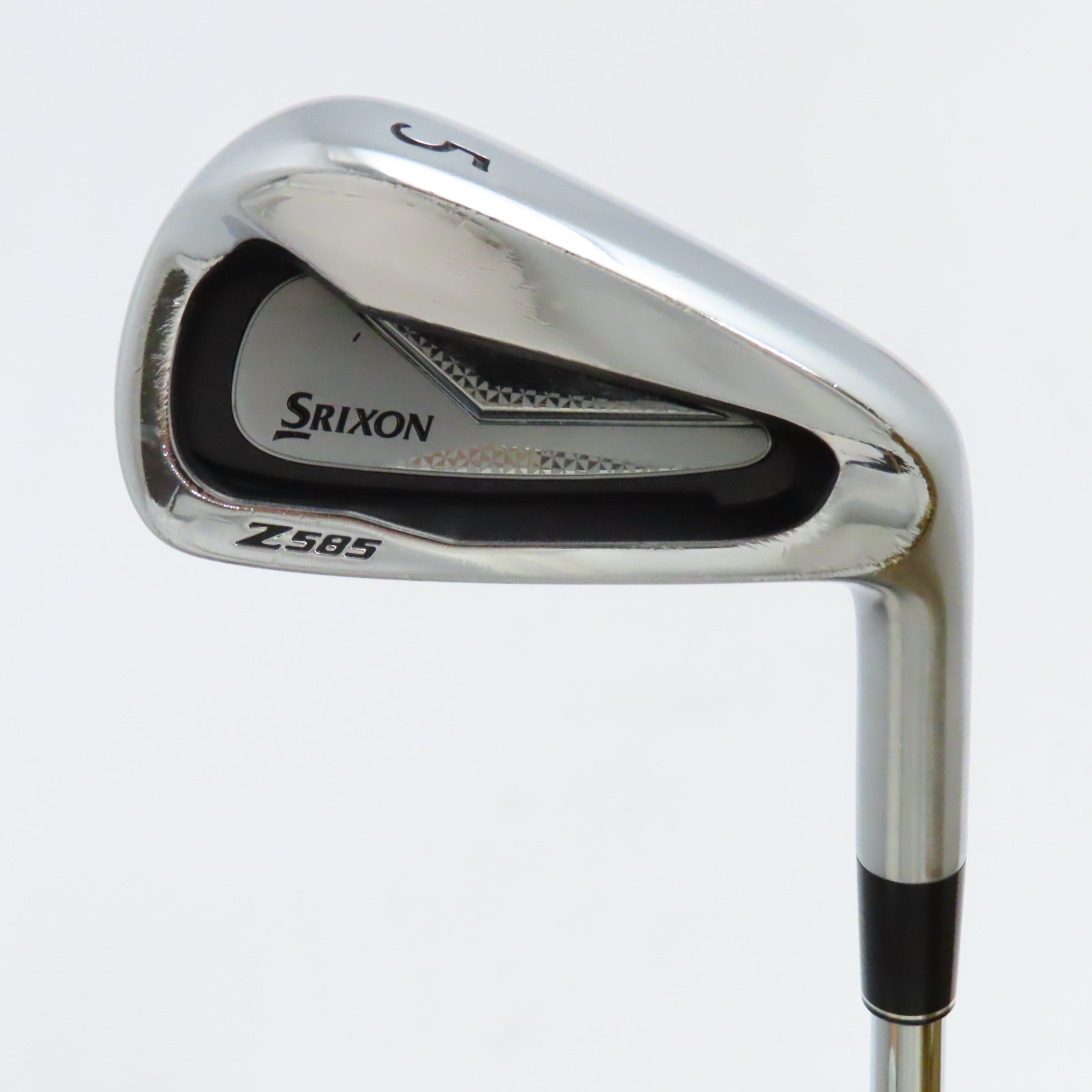 SRIXON Z585 Modus105Sアイアンセット 5-P SW 7本 中古】スリクソン Z585 アイアン N.S.PRO MODUS3 TOUR 105 DST 24 S C