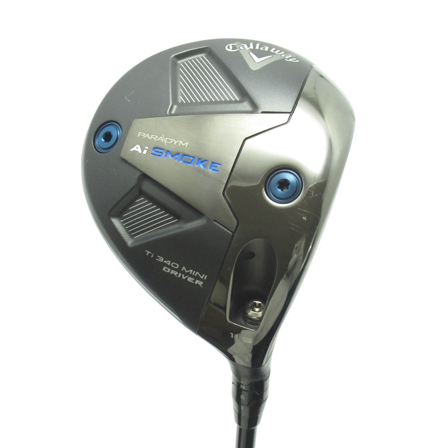 中古】パラダイム Ai SMOKE Ti 340MINI ドライバー TENSEI 60 for