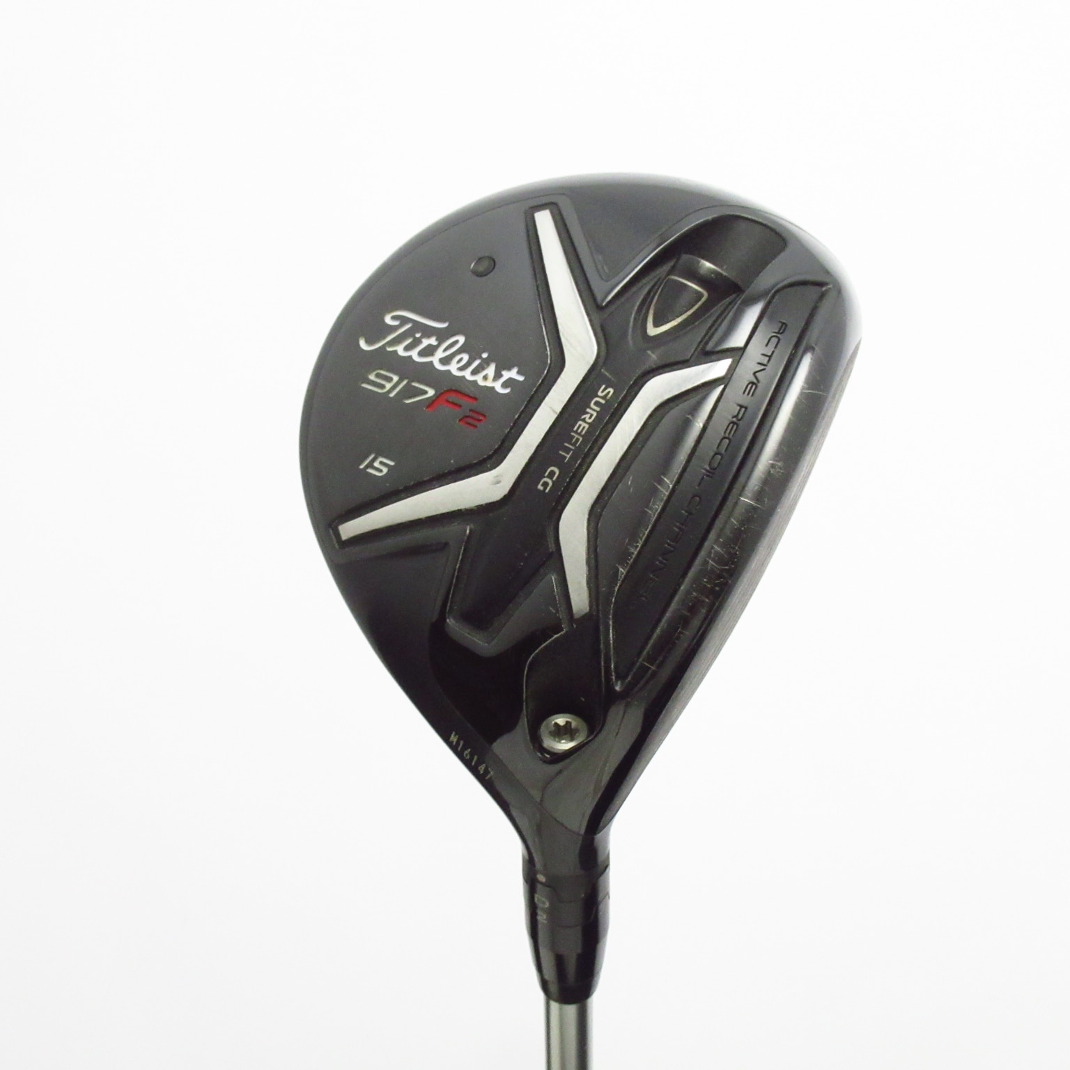 中古】917F2 フェアウェイウッド Tour AD TP-6 15 S CD(フェアウェイ