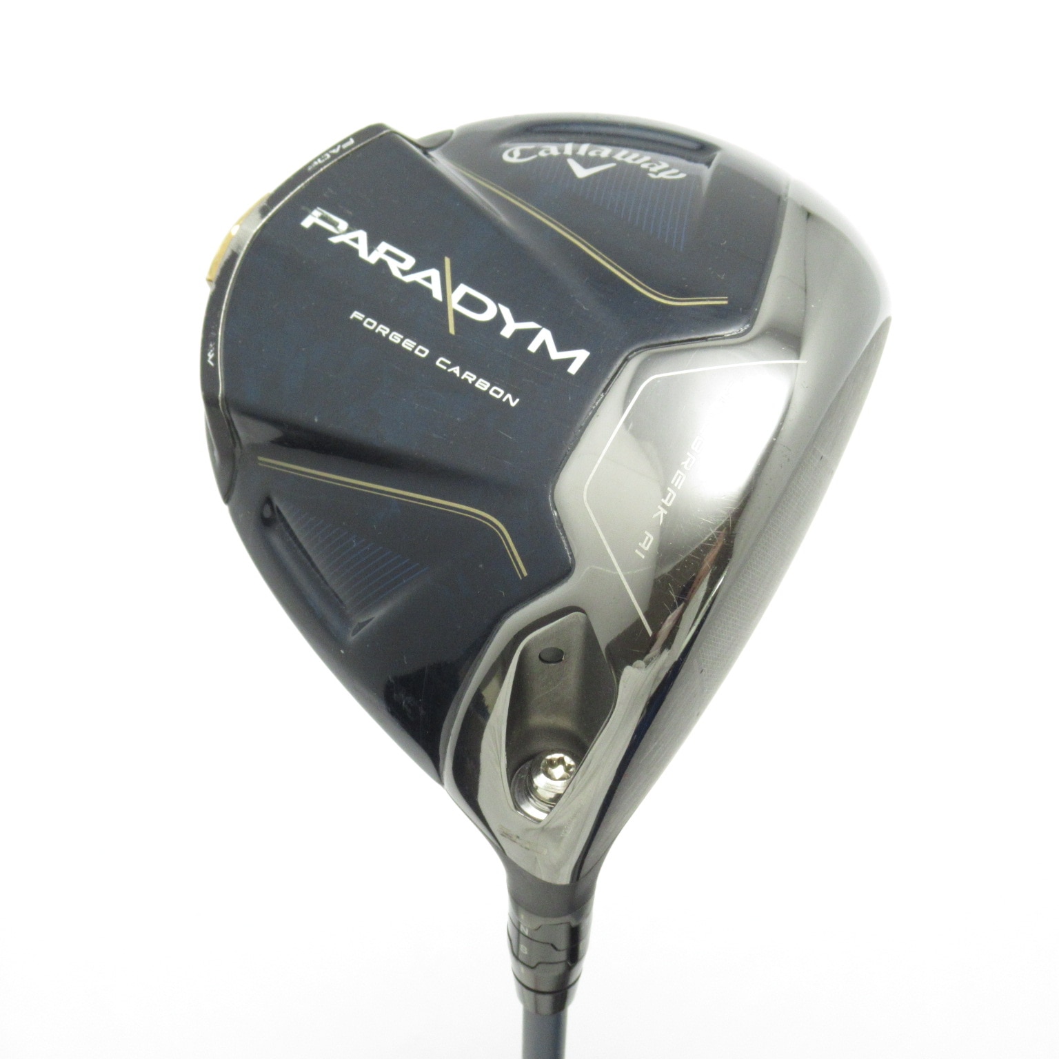 中古】パラダイム ドライバー VENTUS TR 5 for Callaway 9 S CD
