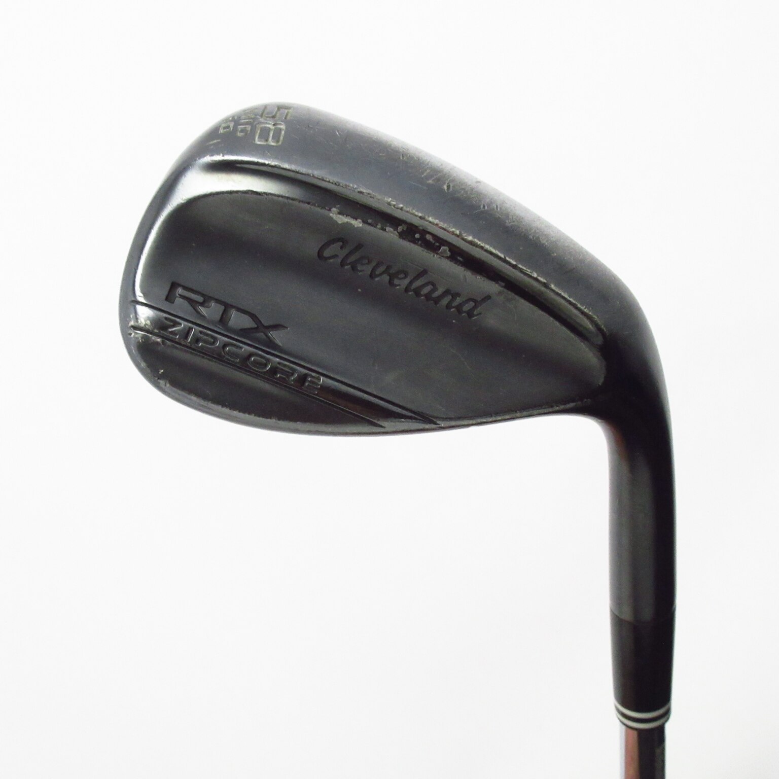 中古】RTX ZIPCORE BK ウェッジ (クリーブランド) RTX 通販｜GDO中古