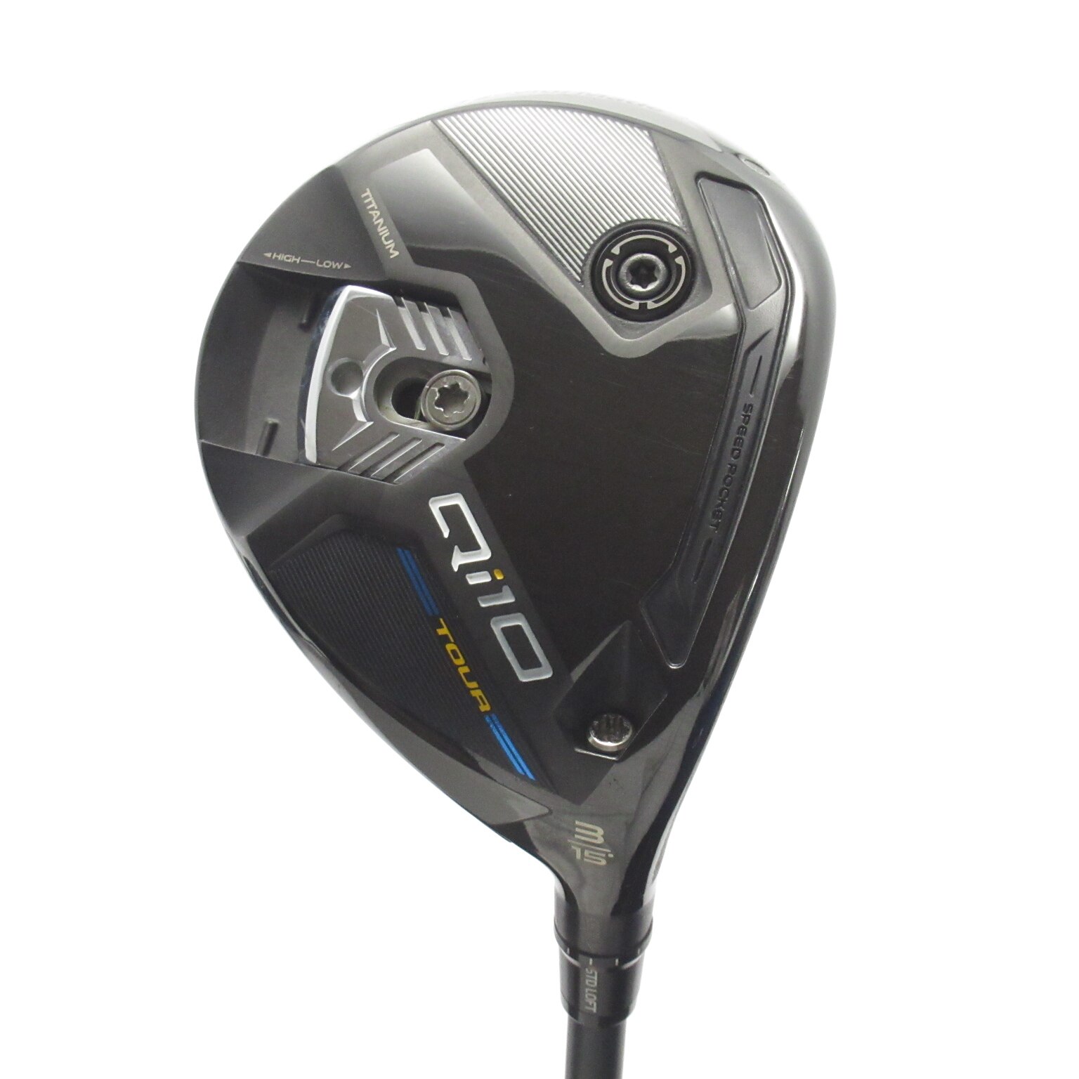 中古】Qi10 Tour US フェアウェイウッド (テーラーメイド) Qi10 通販