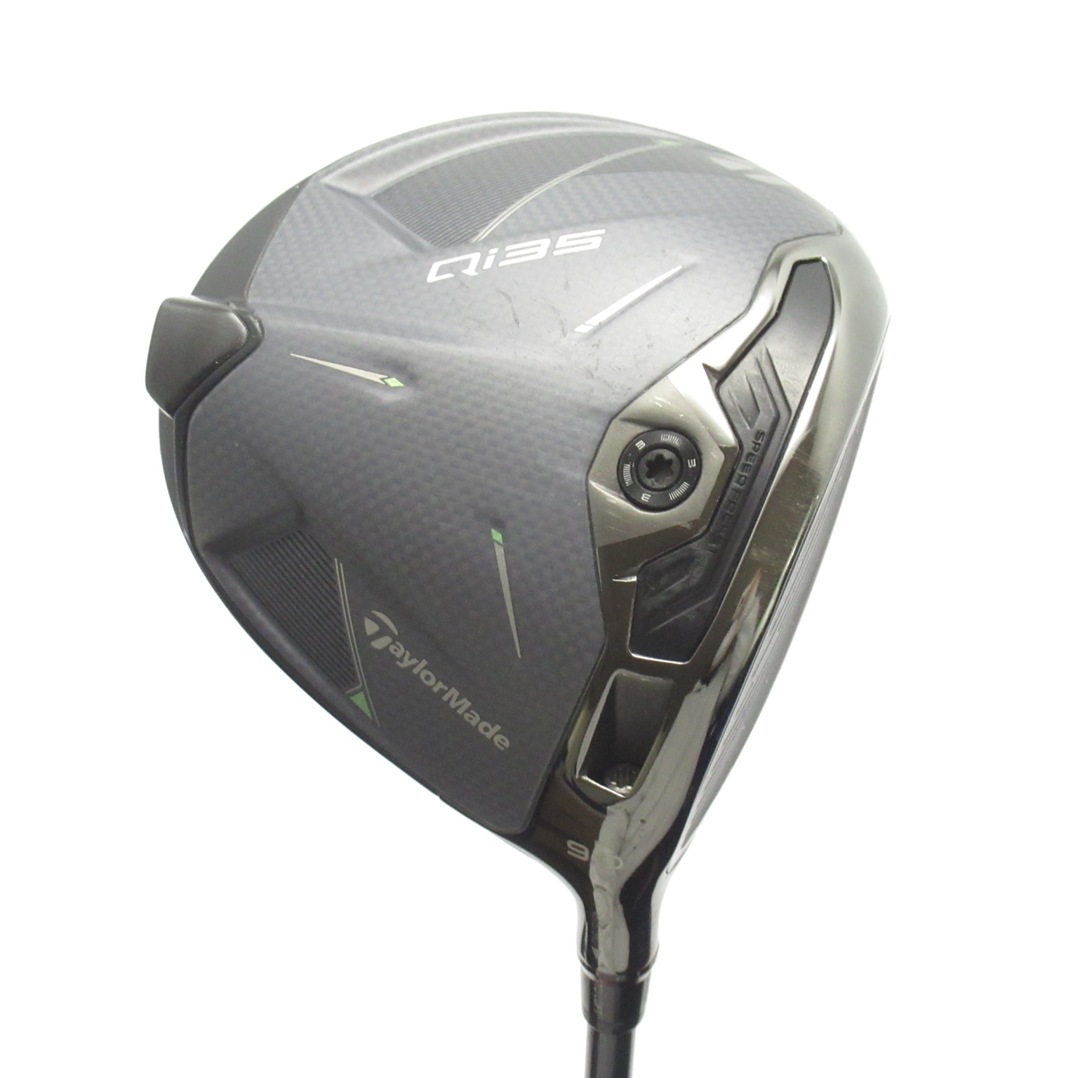 中古】Qi35 ドライバー Diamana Silver TM55(2025) 9 S C(ドライバー