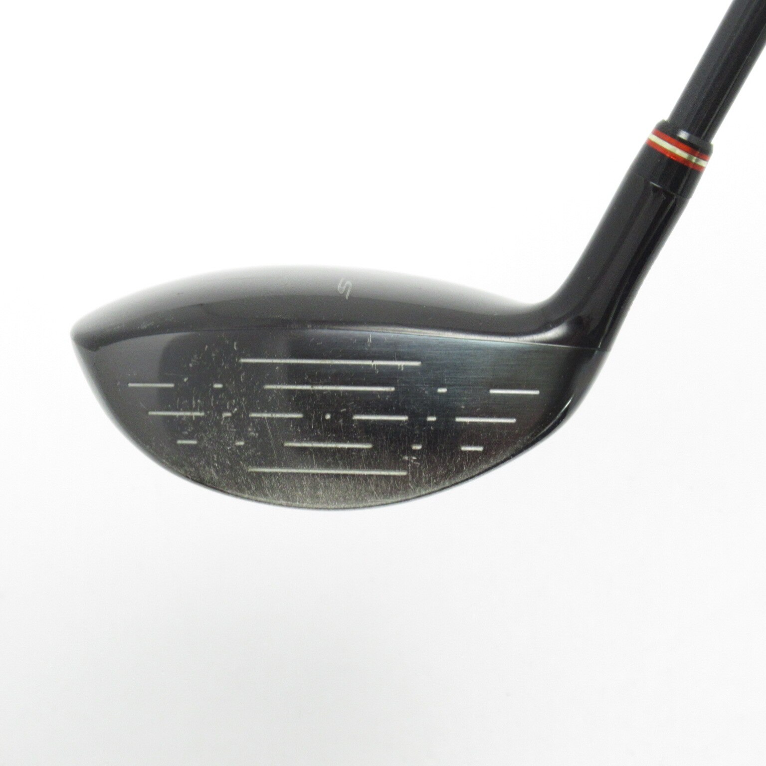 中古】シャトル i4000X フェアウェイウッド SHUTTLE WLT TYPE-08F 21 R