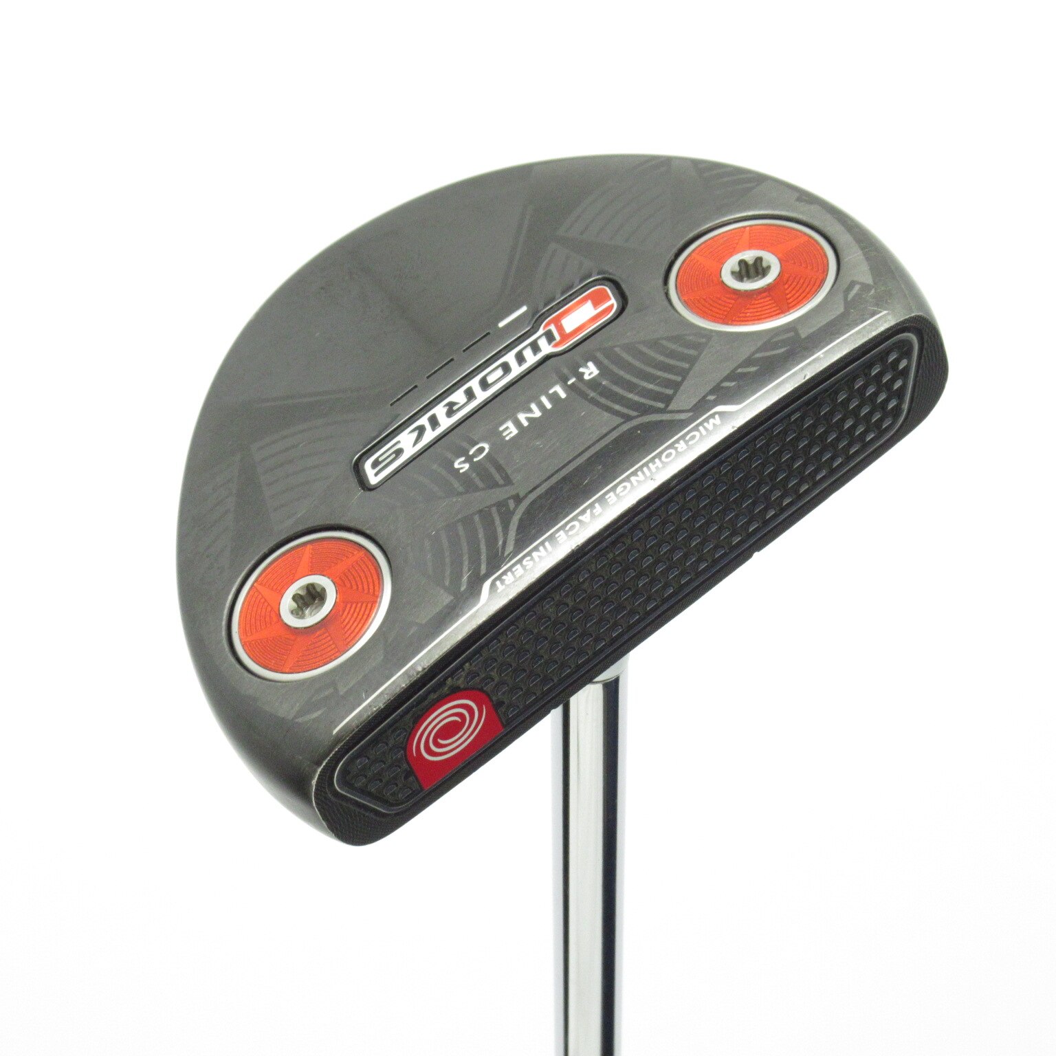 中古】O WORKS R-LINE CS パター (オデッセイ) オデッセイワークス