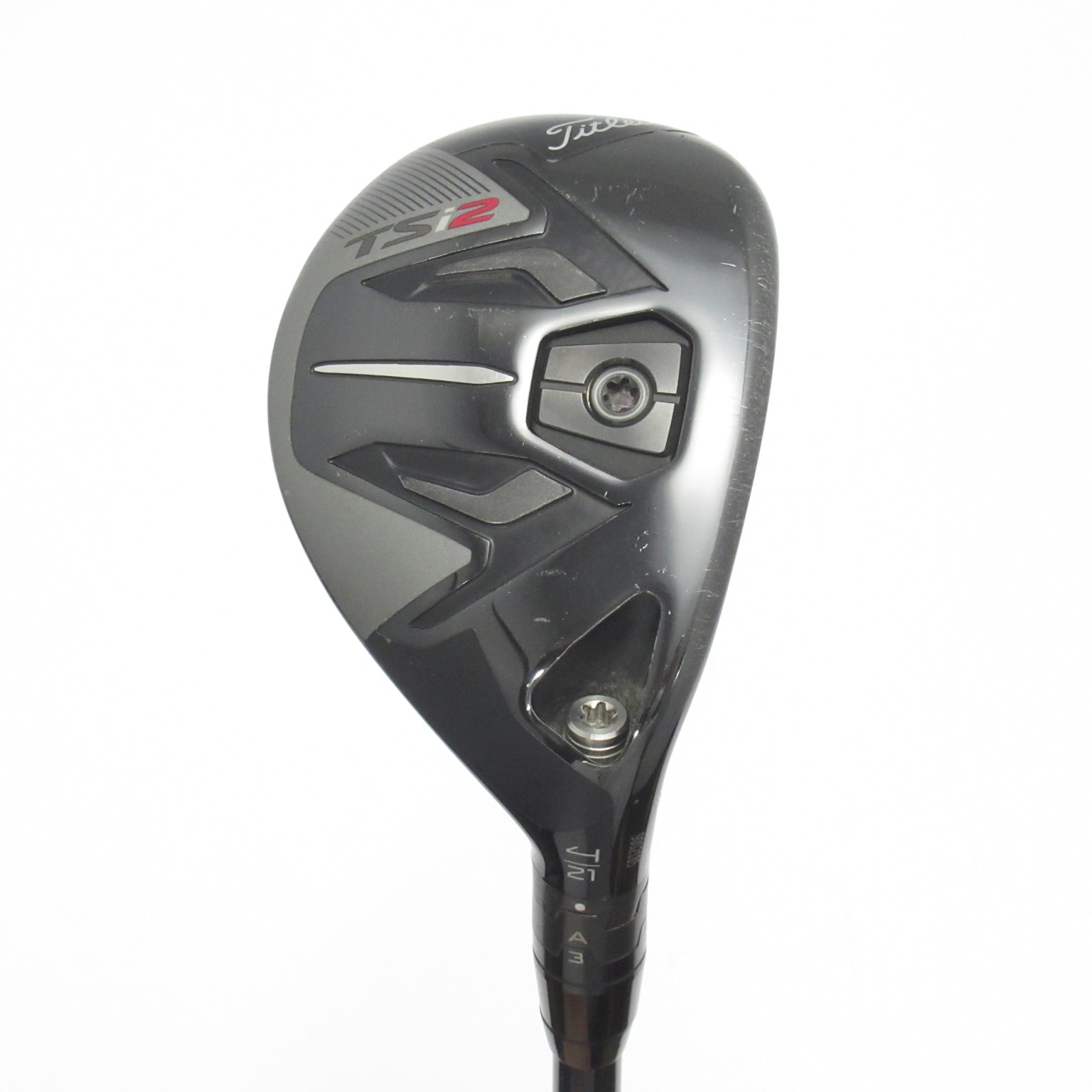 タイトリストTSi2ユーティリティ#4.#5 中古】TSi2 ユーティリティ Tour AD HY-85 21 S C(ユーティリティ