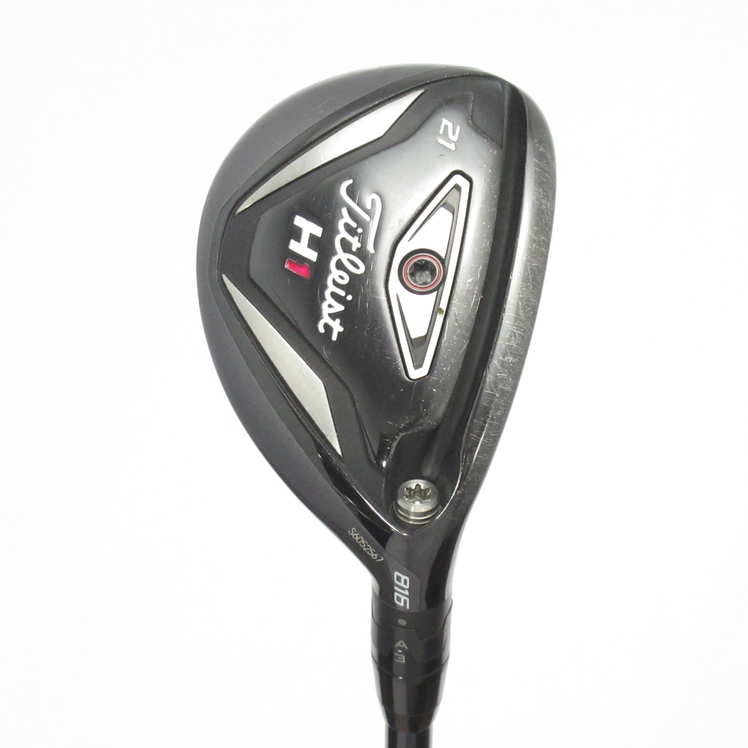 中古】816H1 ユーティリティ Tour AD HY-95 21 S CD(ユーティリティ