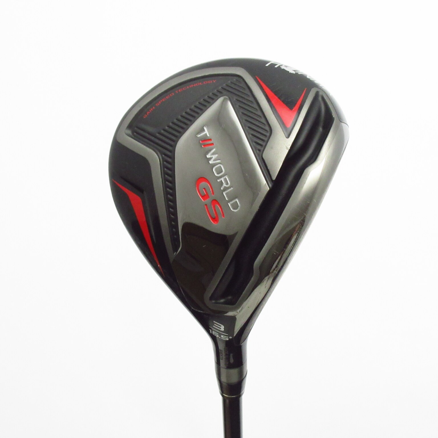 中古】ツアーワールド GS フェアウェイウッド (本間ゴルフ) ツアー