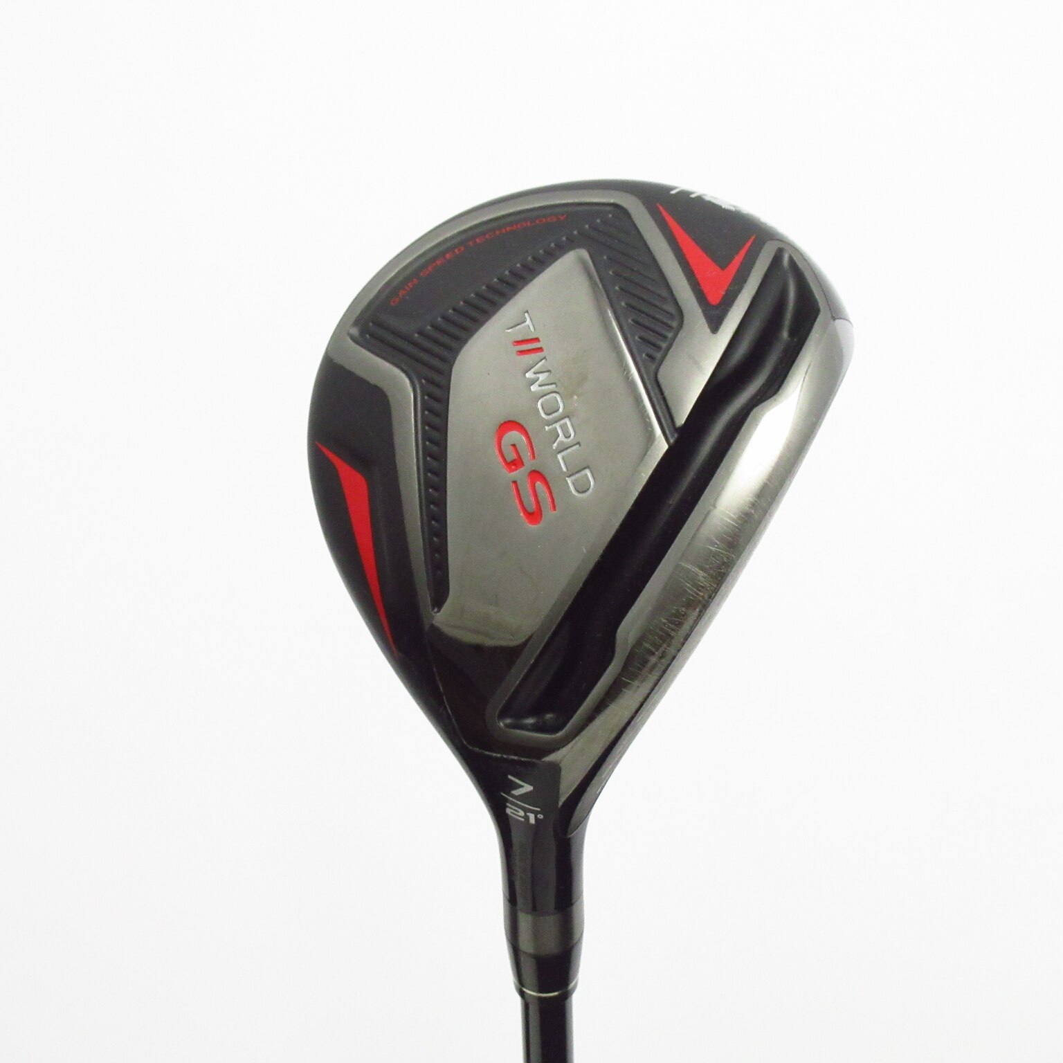 中古】ツアーワールド GS フェアウェイウッド SPEED TUNED 48 21 R D