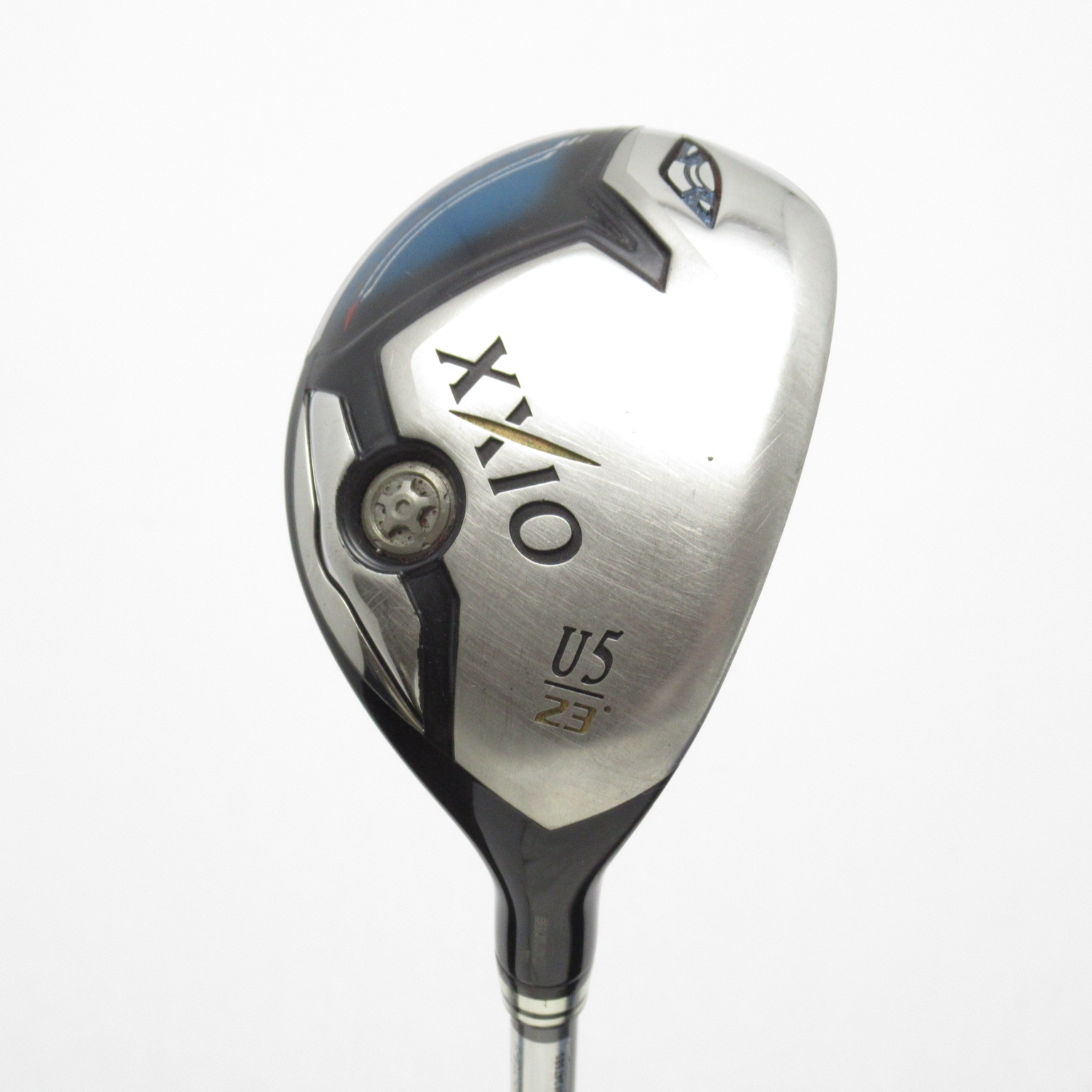 中古】ゼクシオ セブン(2012) ユーティリティ MP700 23 R D