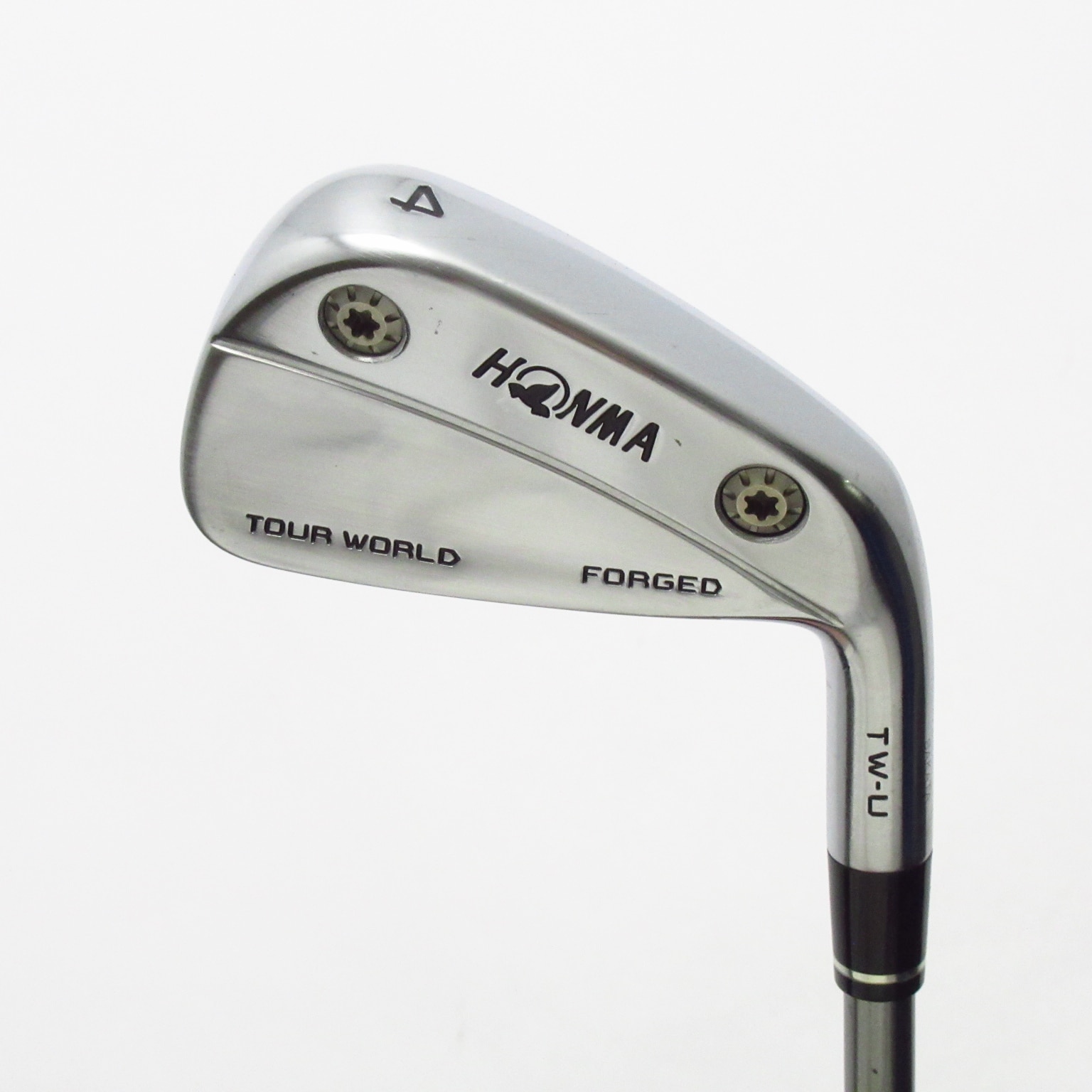 中古】TOUR WORLD TW-U FORGED ユーティリティ (本間ゴルフ) ツアー