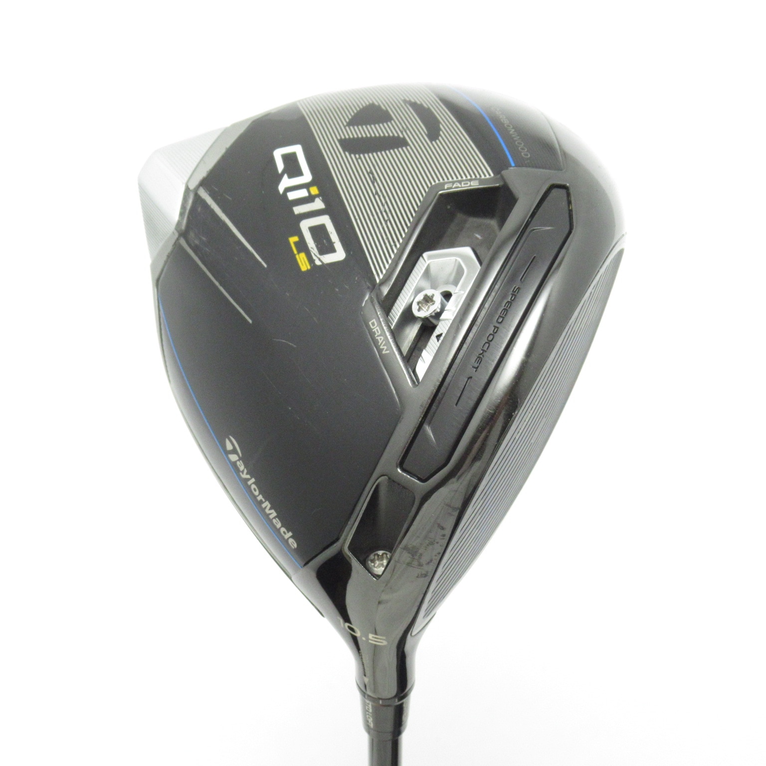 中古】Qi10 LS ドライバー (テーラーメイド) Qi10 通販｜GDO中古ゴルフ